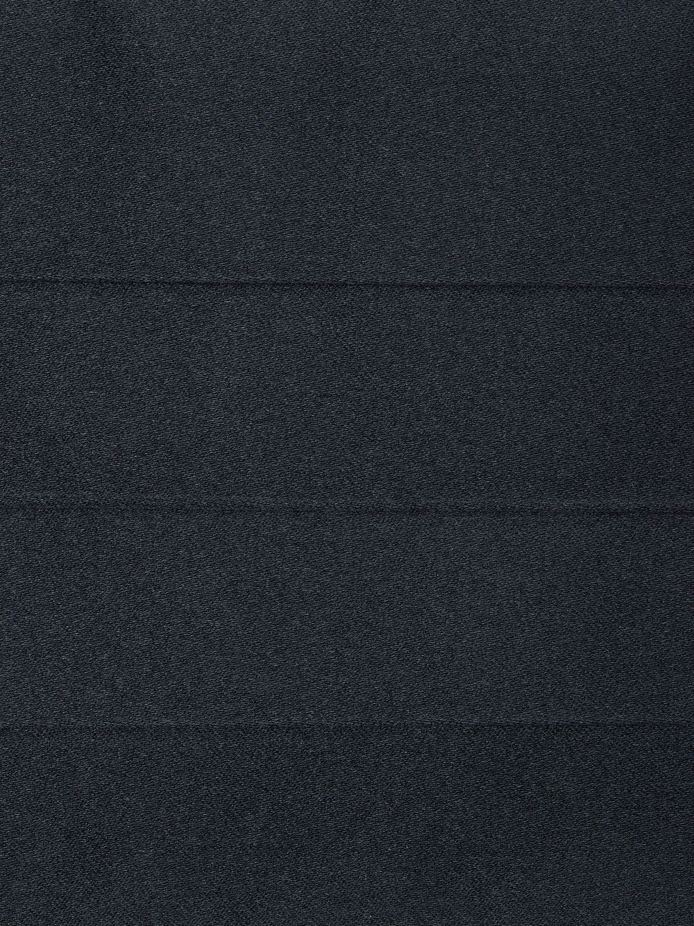 silk panelled cummerbund - 2