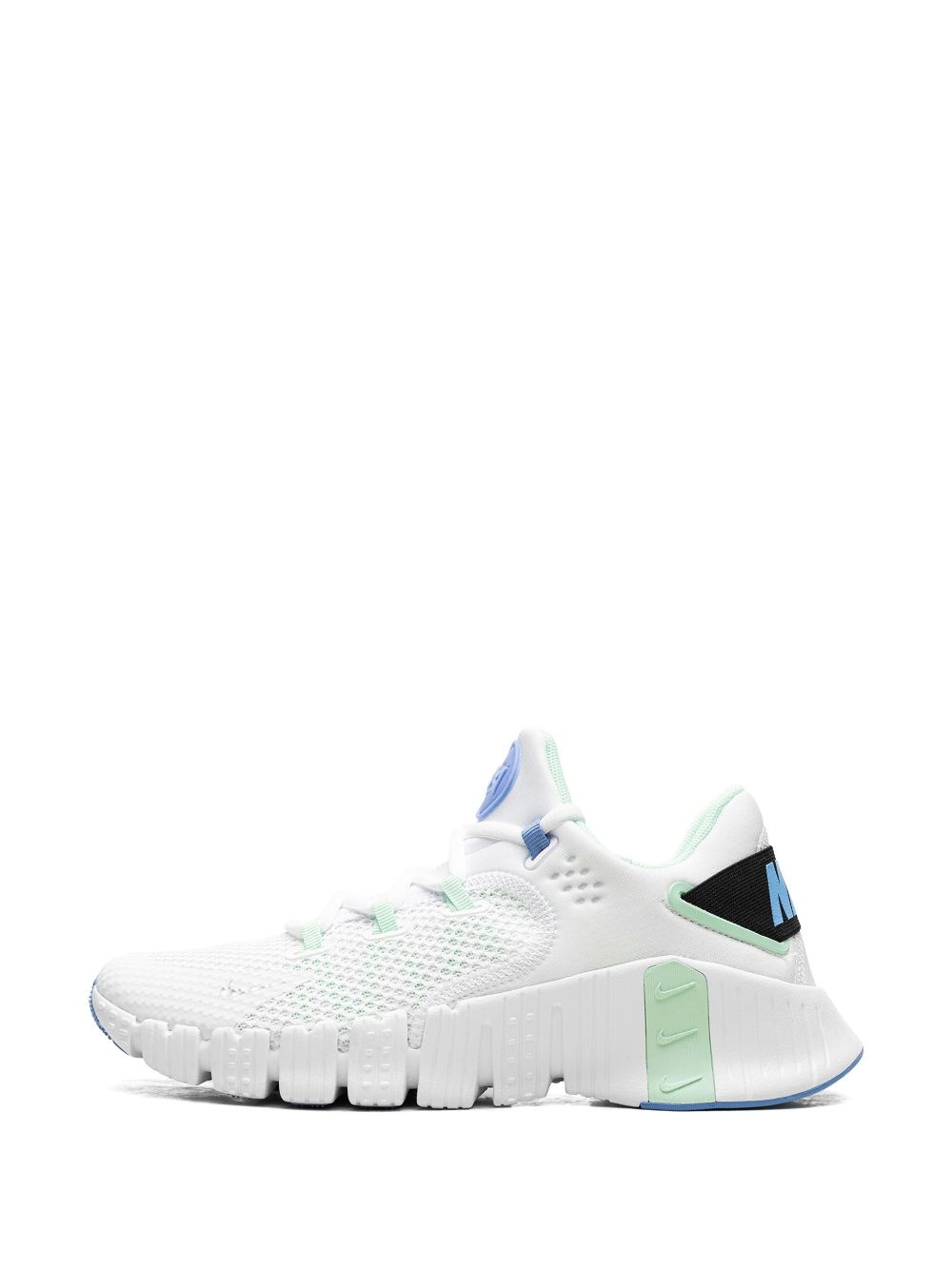 Free Metcon 4 "White/Mint Foam" sneakers - 4
