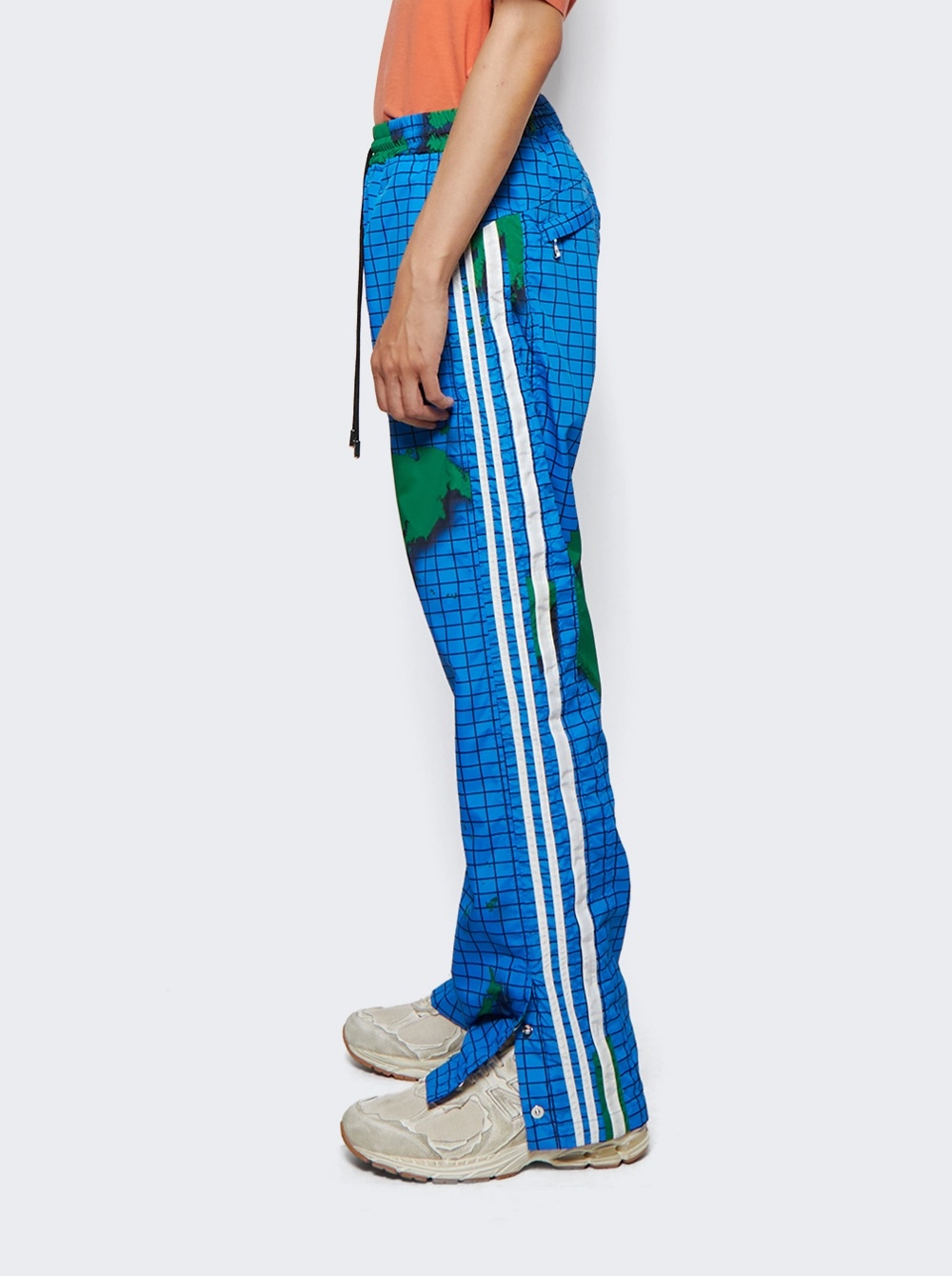 Globe Pants Blue Green - 4