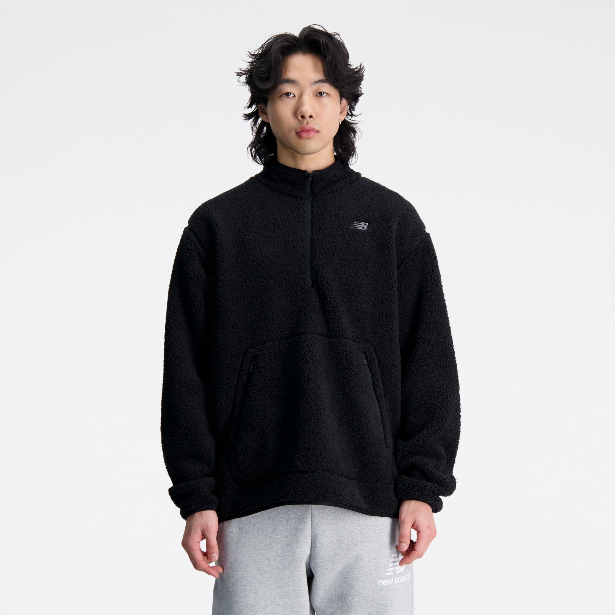 R.W. Tech Sherpa Pullover - 2