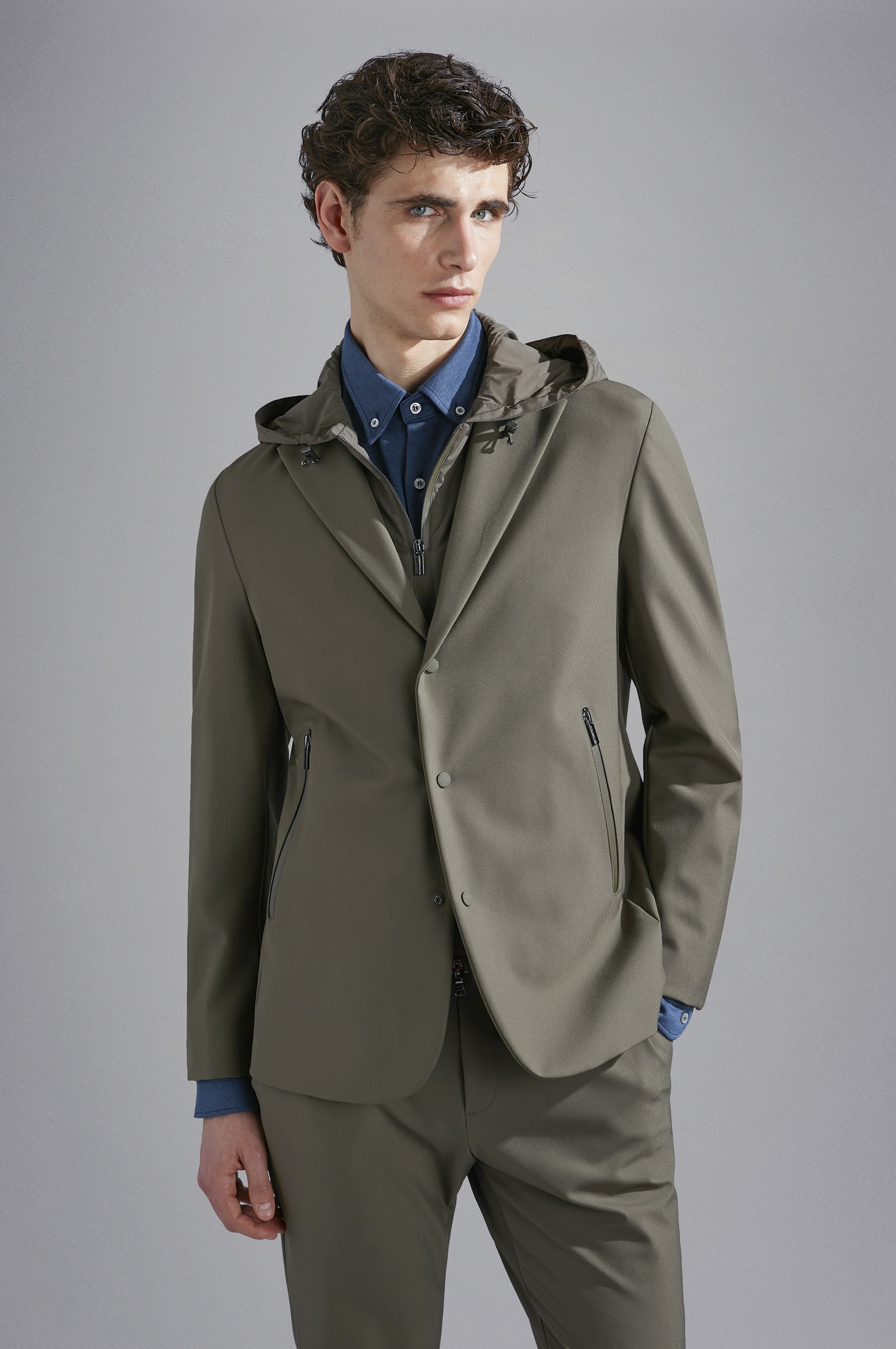 DYNAMIC STRETCH BLAZER - 7