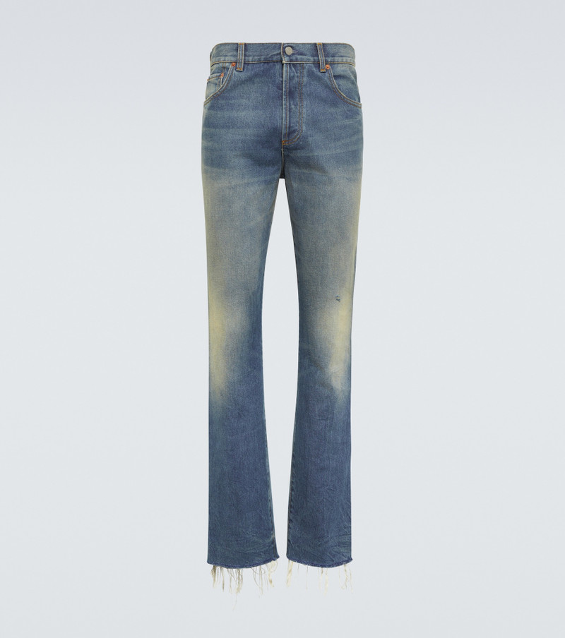Straight jeans - 1
