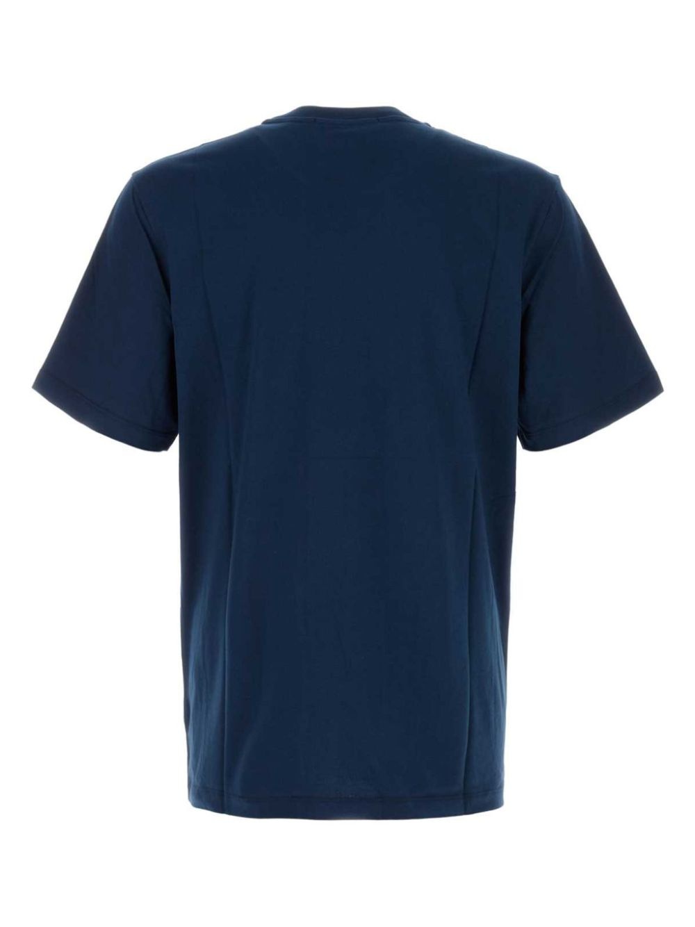 logo-print T-shirt - 2