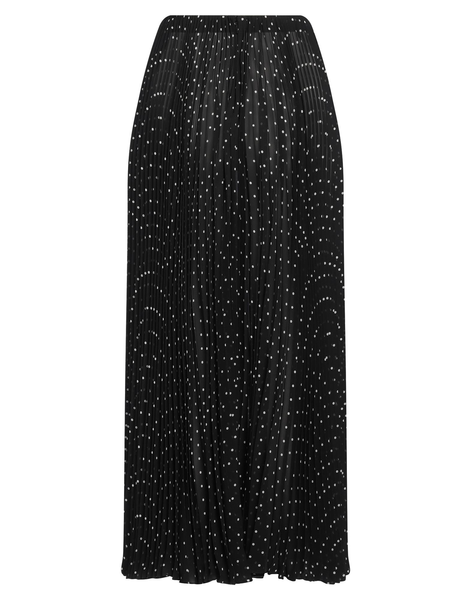Black Women's Maxi Skirts - 2