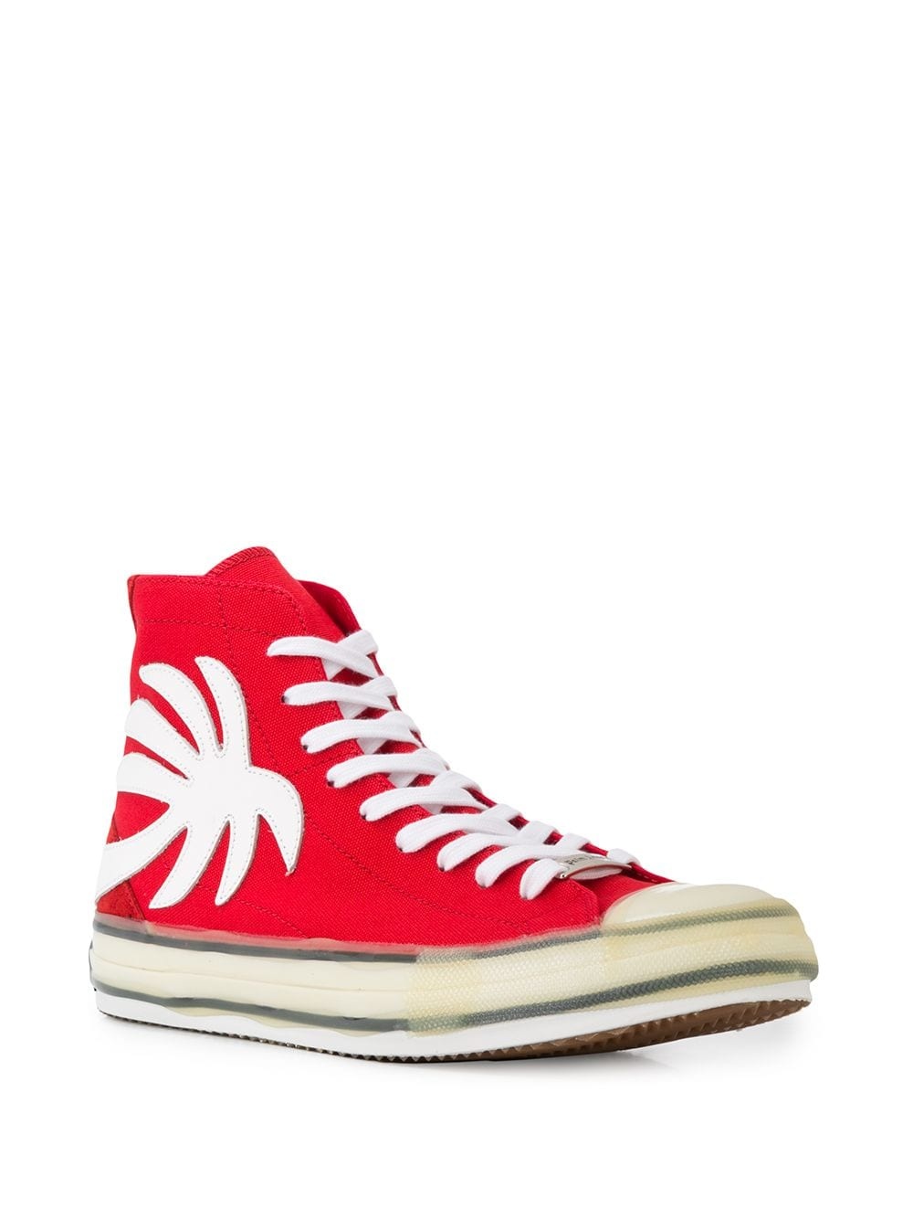 palm tree mofit sneakers - 2