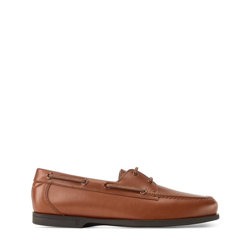 LV Croisette Boat Shoe 2