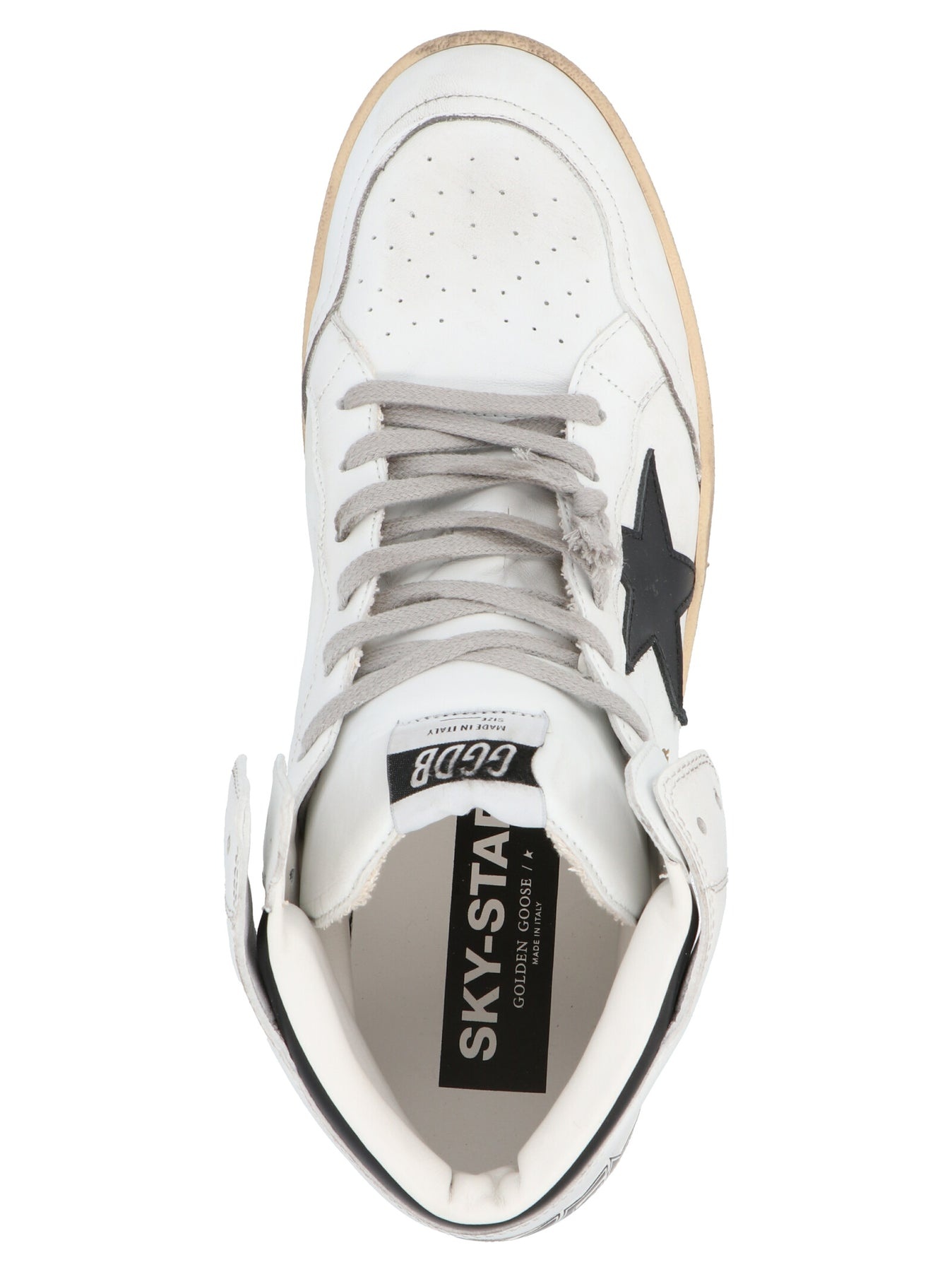 Sky Star Sneakers White - 4