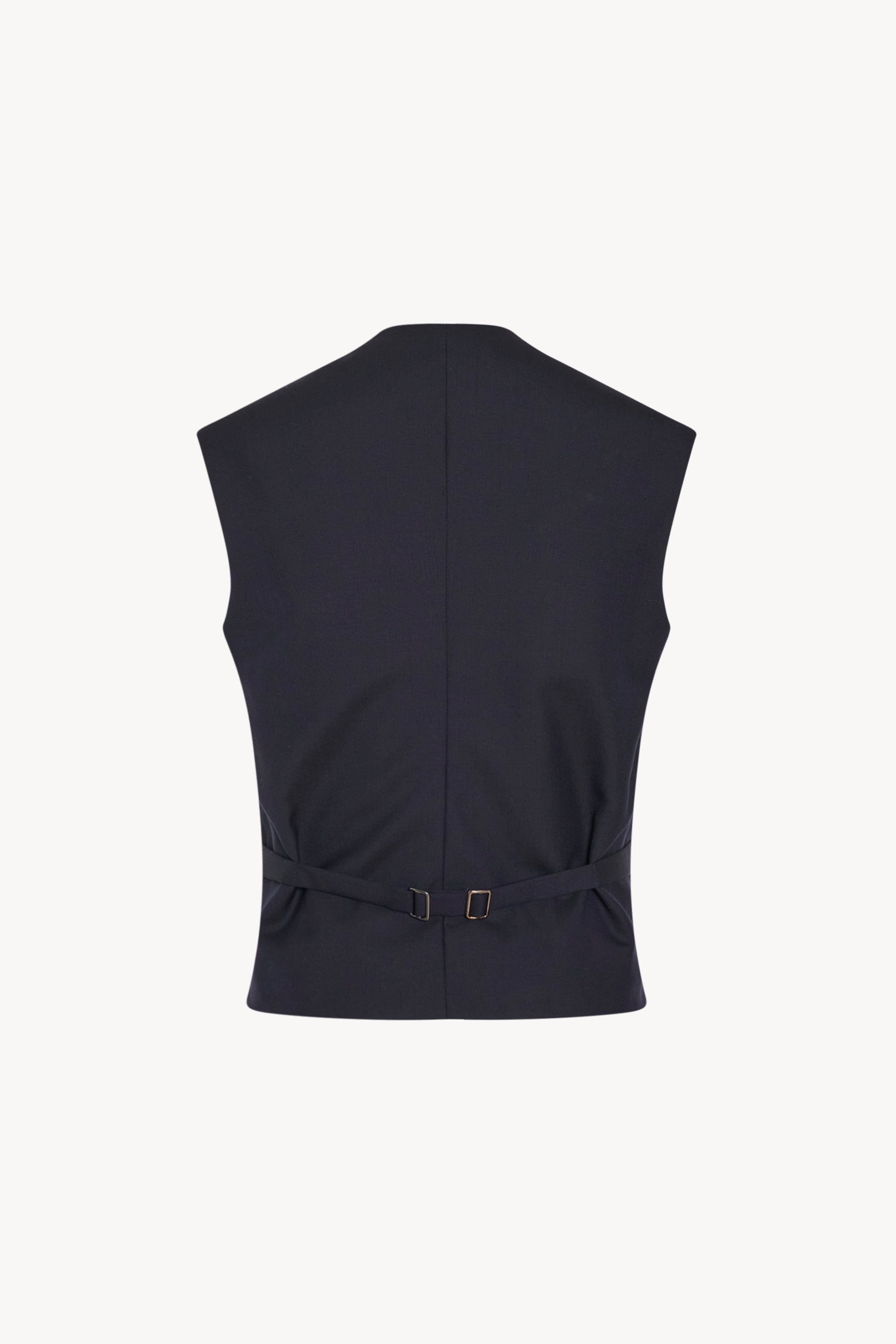 Vega Vest in Wool - 2
