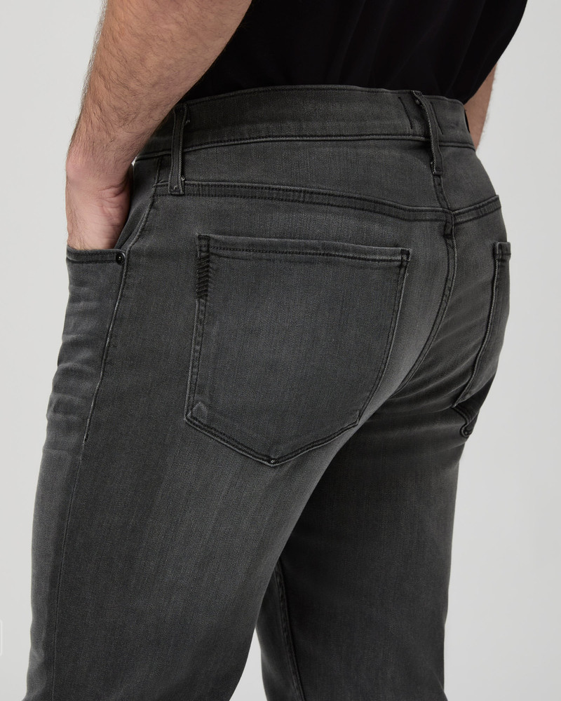 Transcend Federal 37" Extra Long Slim Straight Jean 5