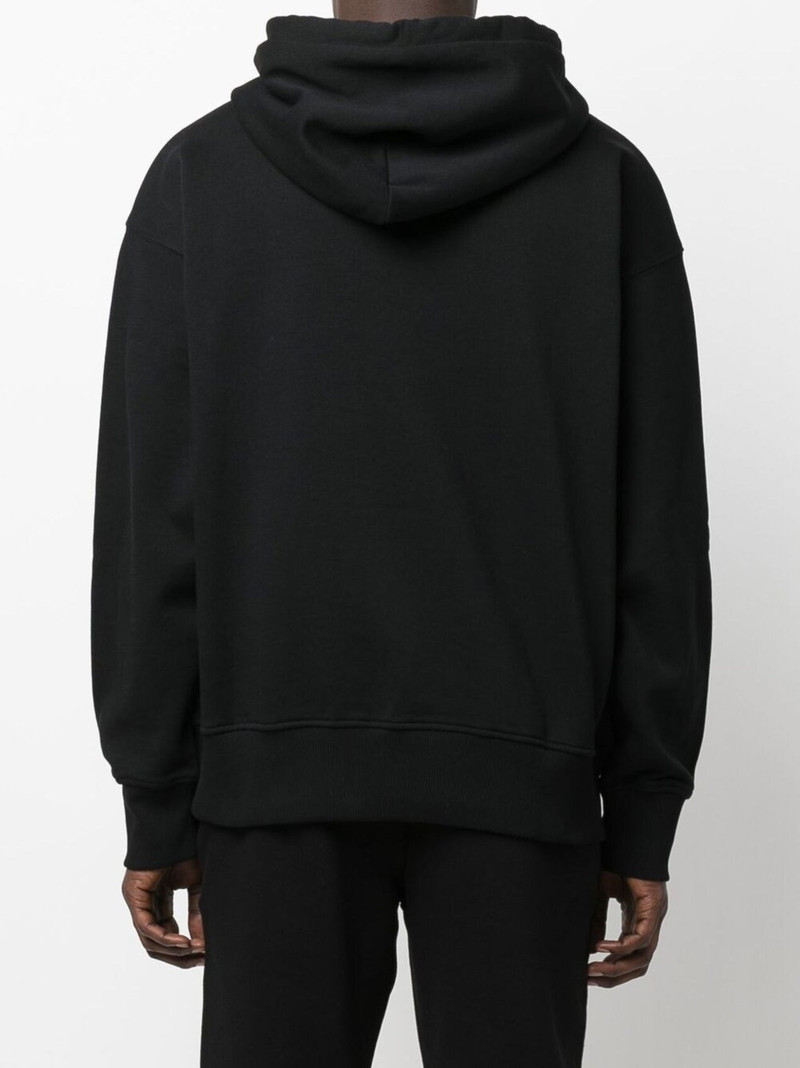 로고 인쇄 hoodie 4