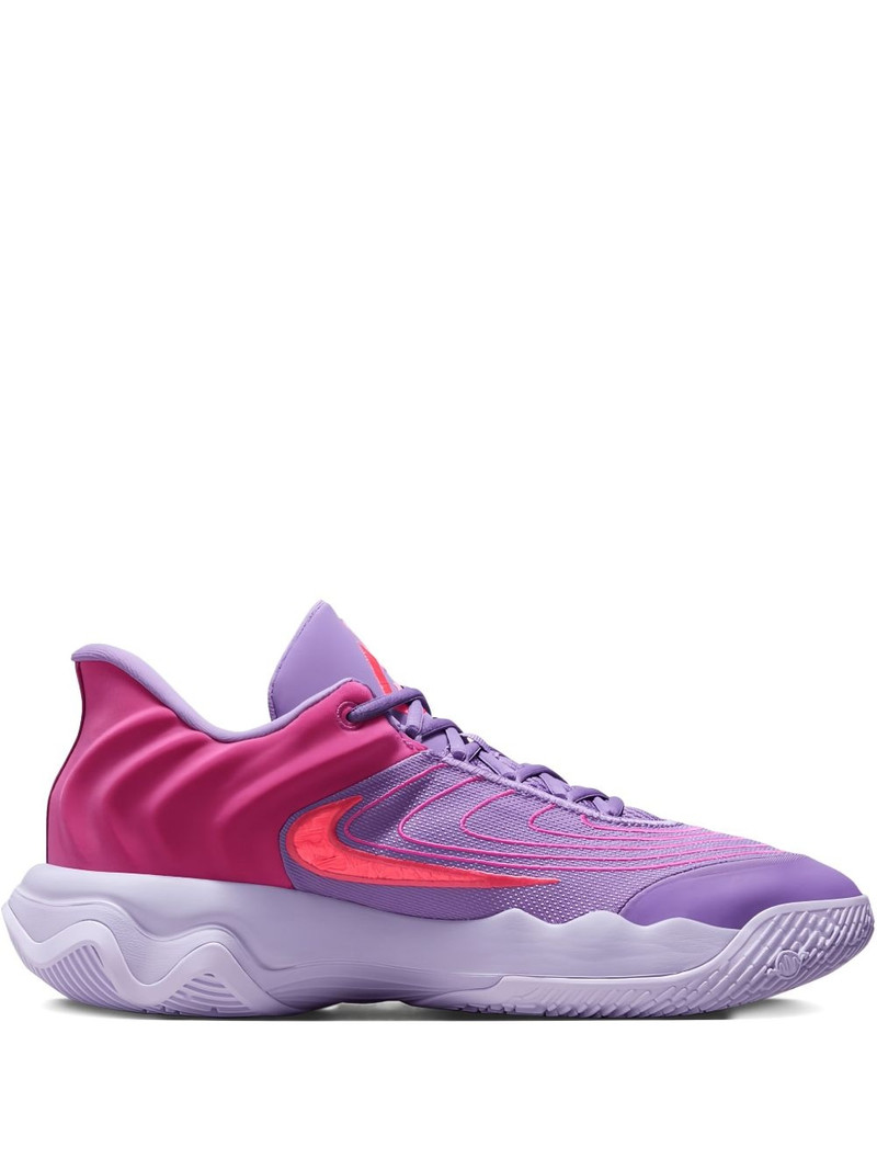 Giannis Immortality 4 "Black Raspberry/Hot Punch/Hot Fuchsia/Aster Pink" sneakers - 1
