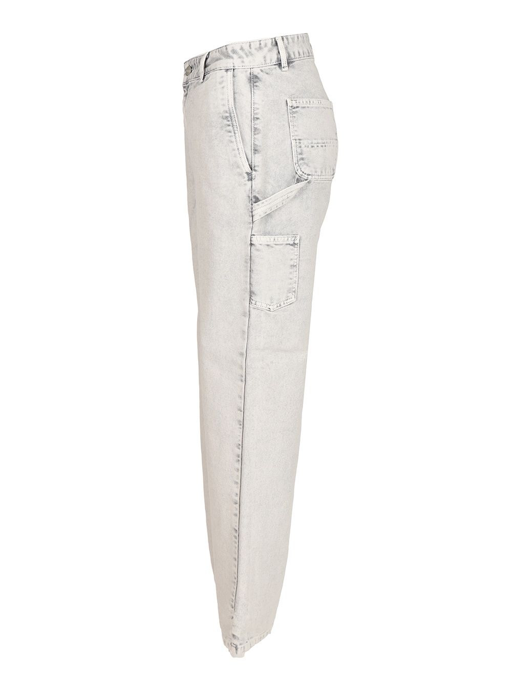 W Jeans Grey - 3