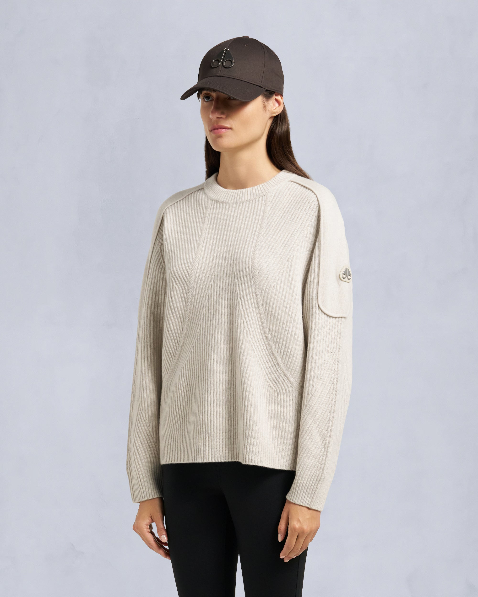 CORINA CREWNECK SWEATER - 3