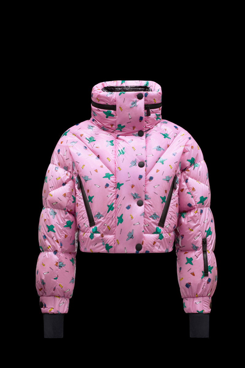 Plumel Short Down Jacket - 1