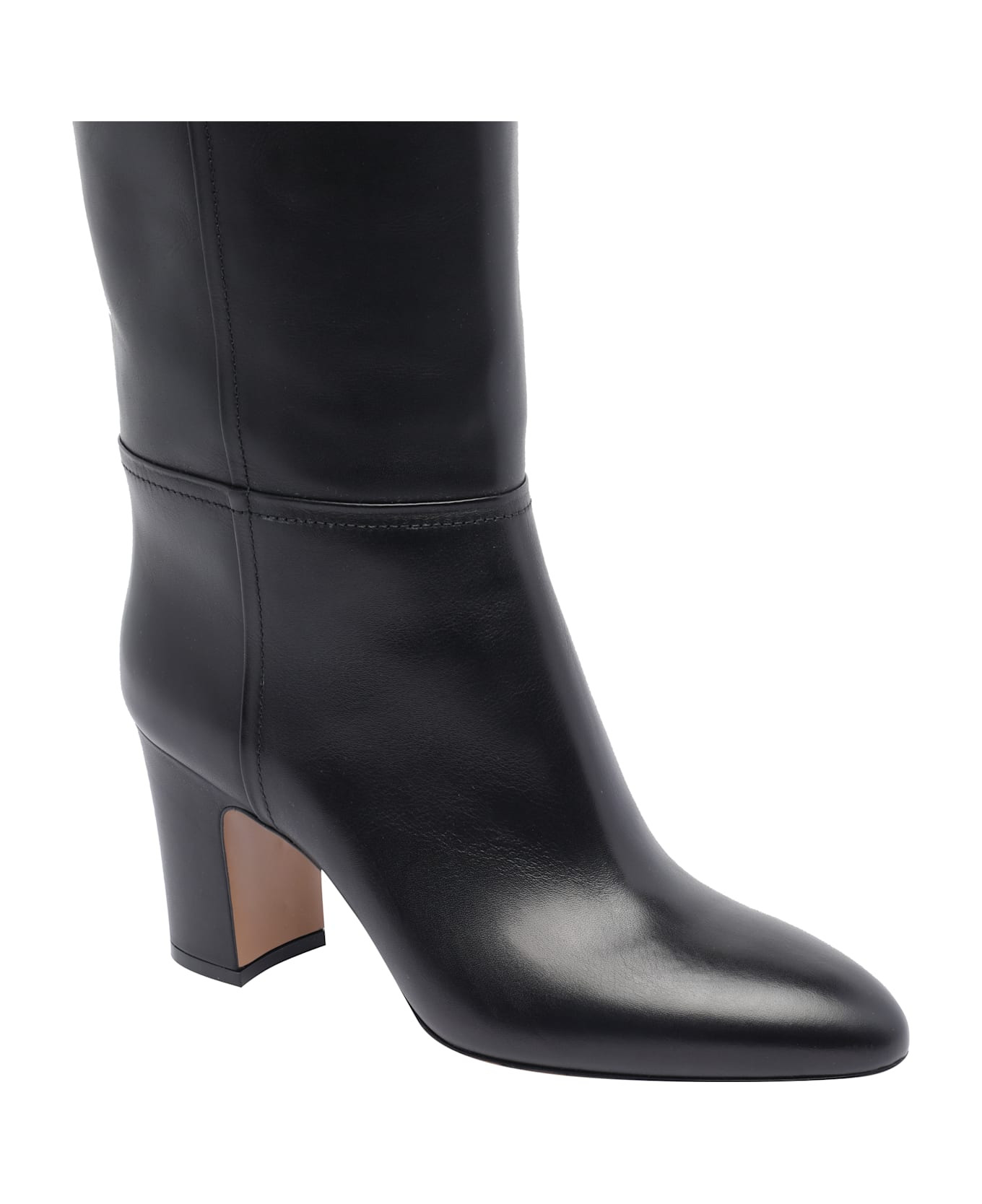 Lavinia Pump Boots - 4