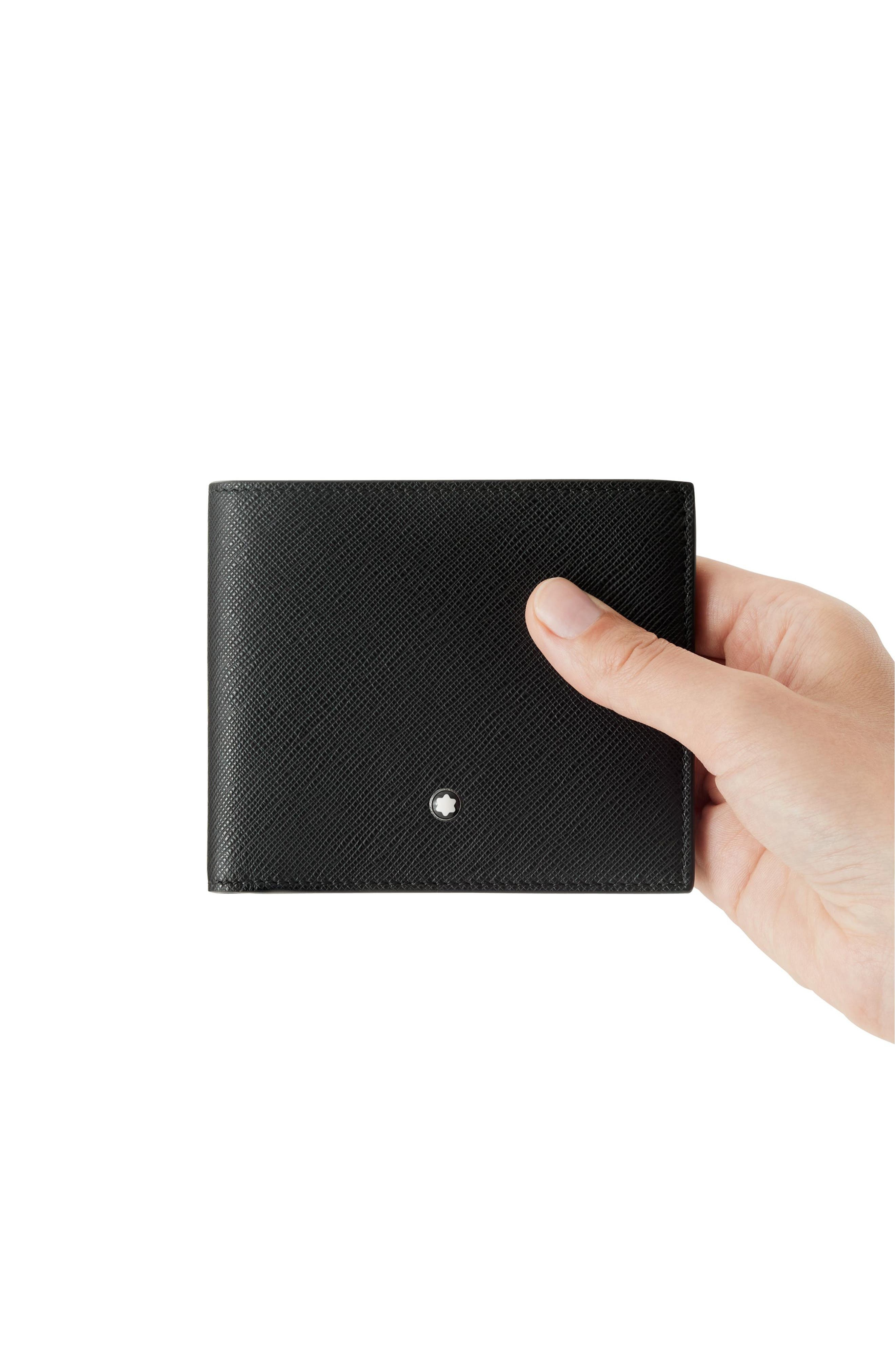 Sartorial Leather Bifold Wallet - 3