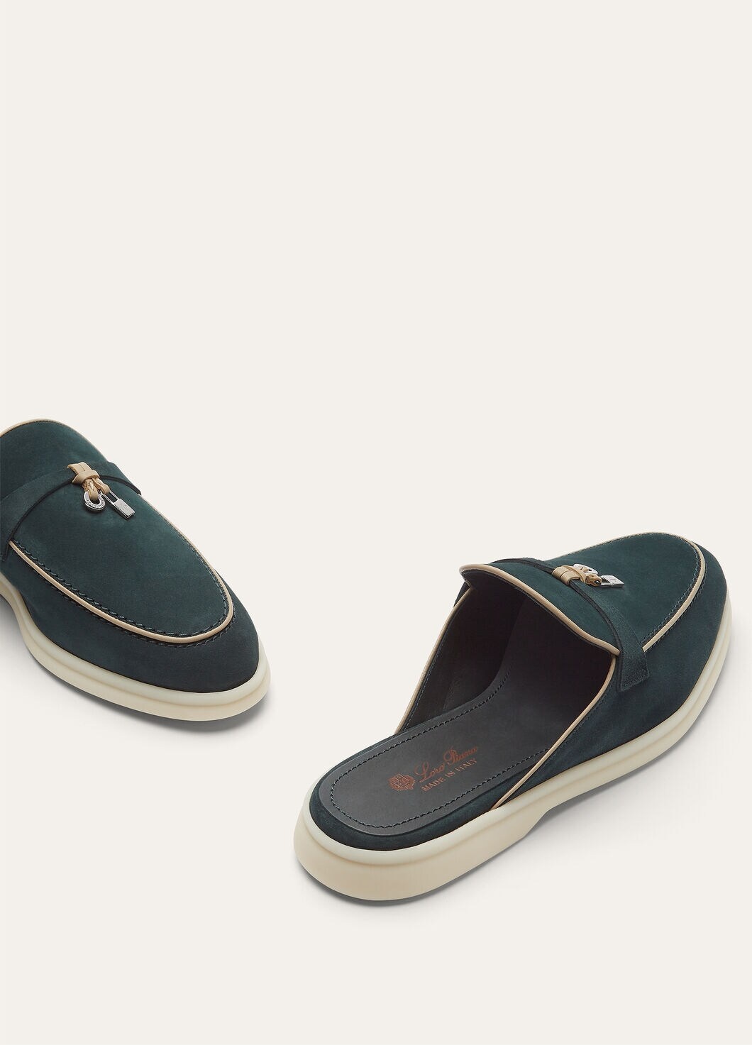 Charms Walk Babouche Loafers - 6
