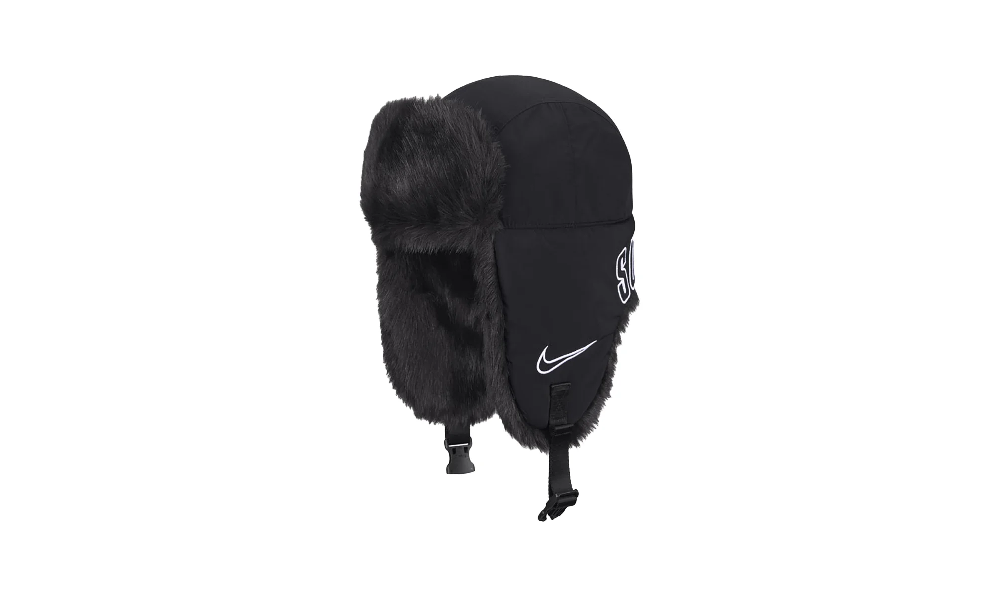 Nike Trooper Hat "FW26 - Black" SU28763 - 1