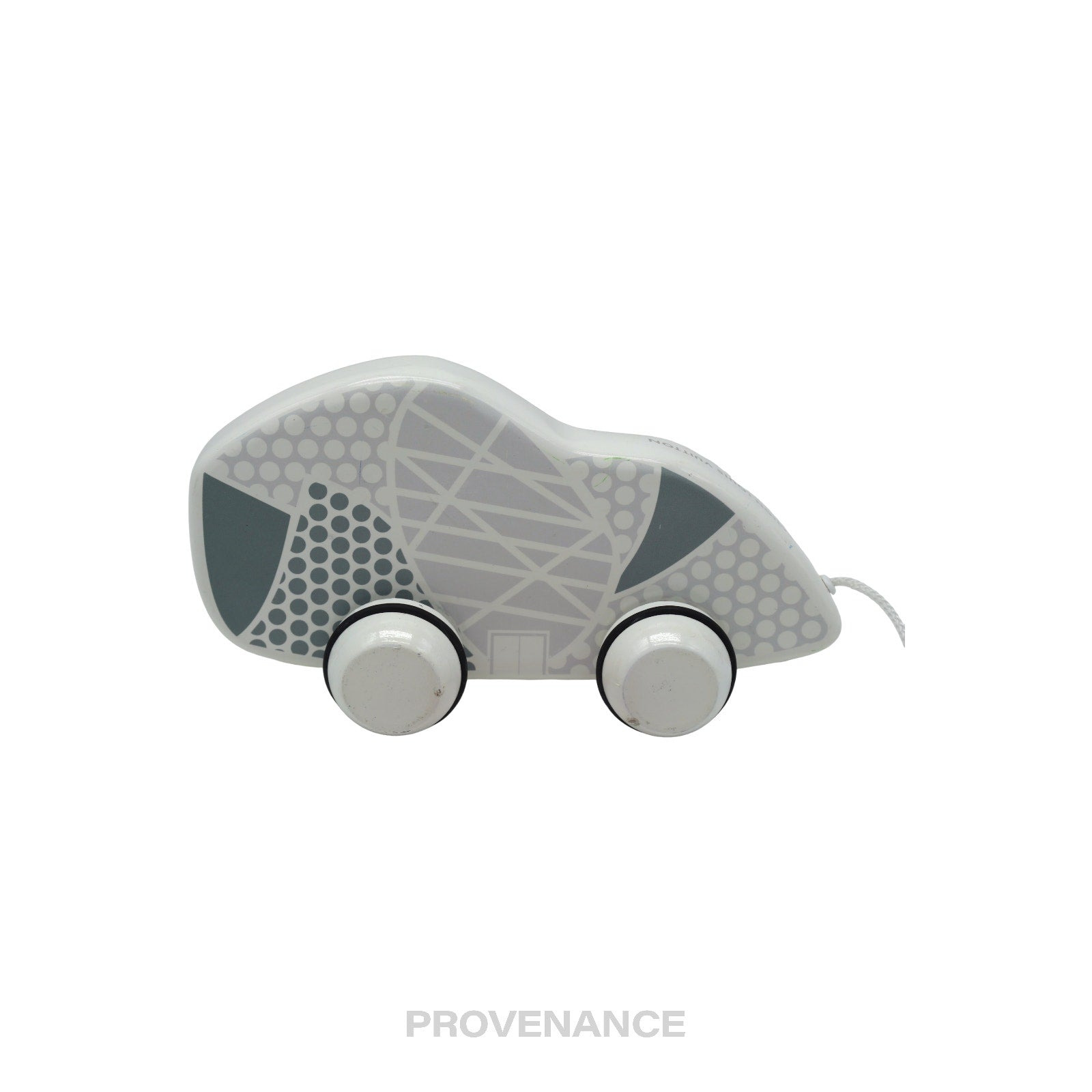 Louis Vuitton Foundation Wooden Car Toy - 3