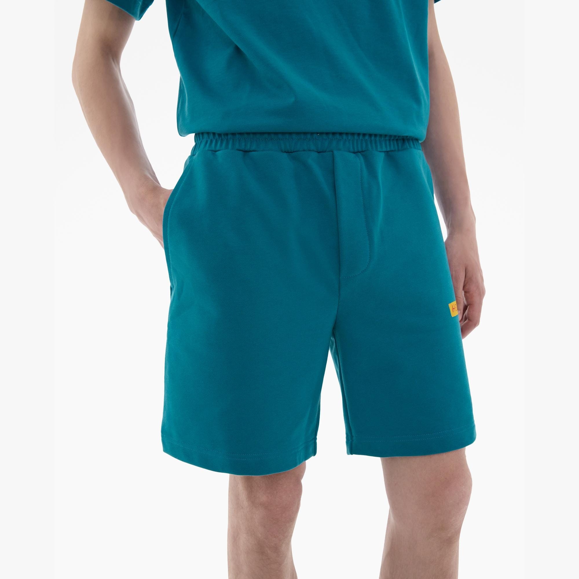 SCRIBBLE LOGO SHORT - 6