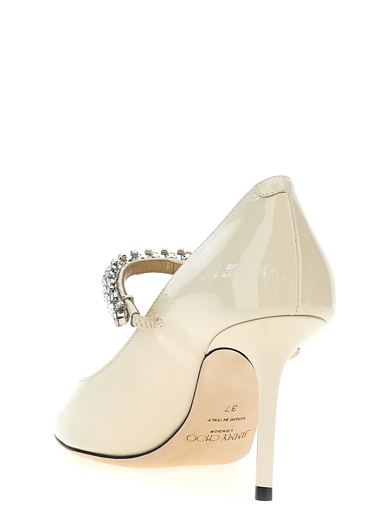 Bing Pumps White - 3