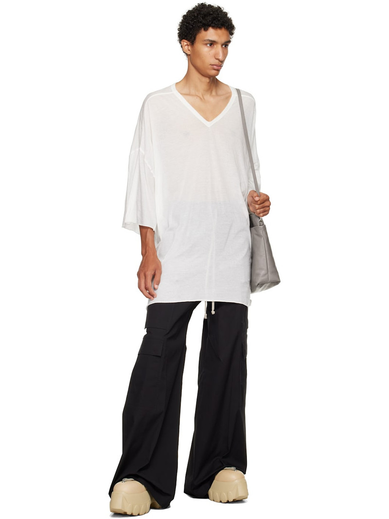 Rick Owens Off-White Concordians V Tommy T-shirt outlook