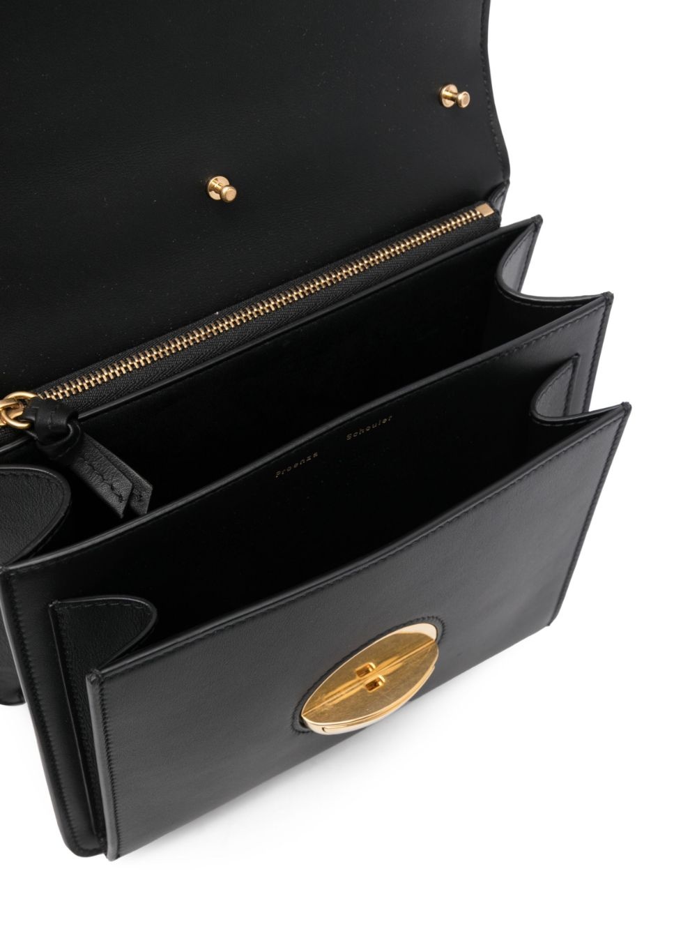 leather crossbody bag - 6
