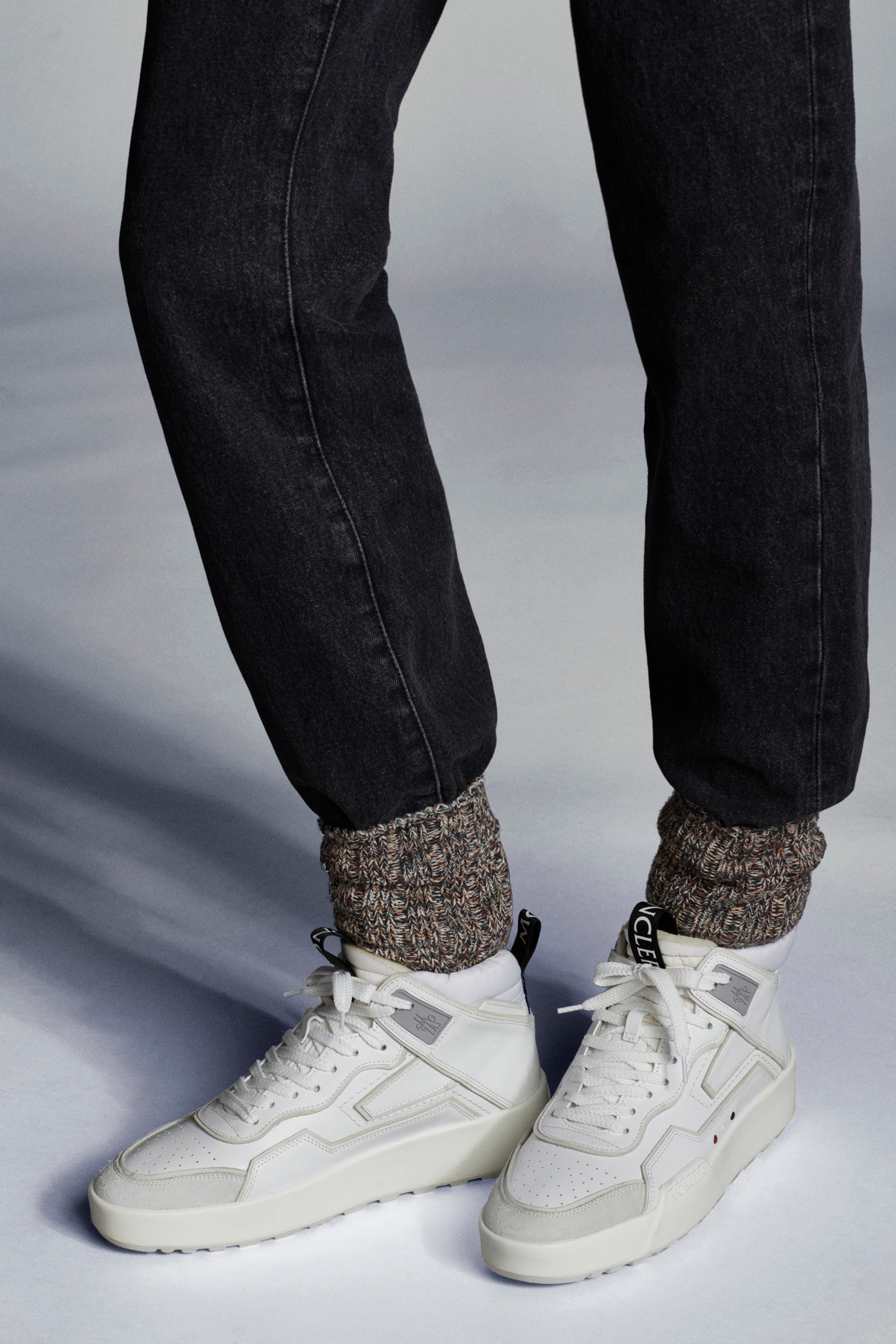 Promyx Space High-Top Sneakers - 2