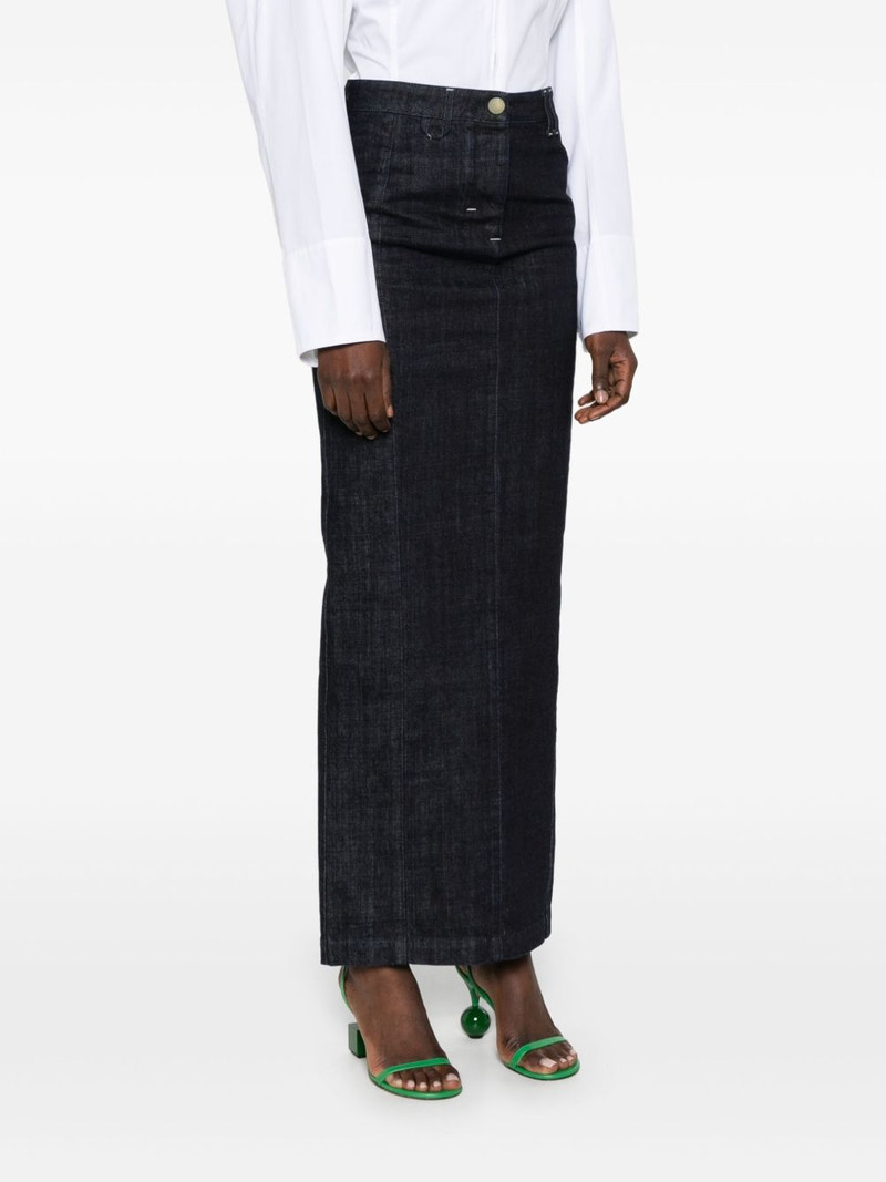 Le Jupe De-Nimes maxi skirt 3