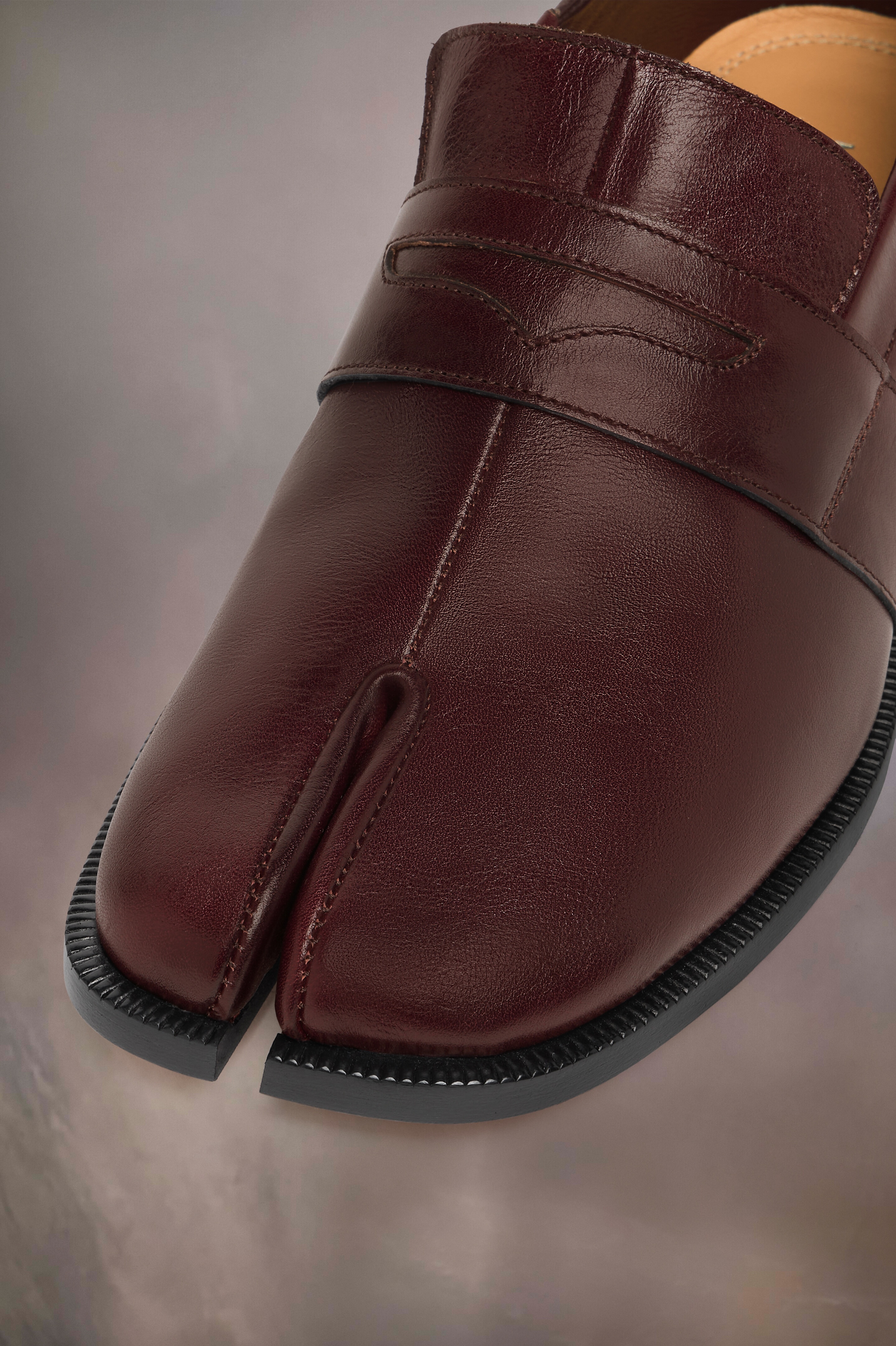 Tabi City babouche loafers - 5