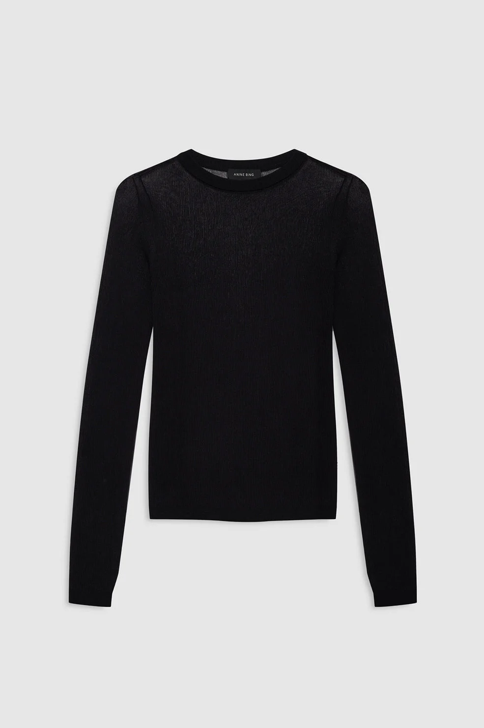 Tiana Sweater - Black - 1