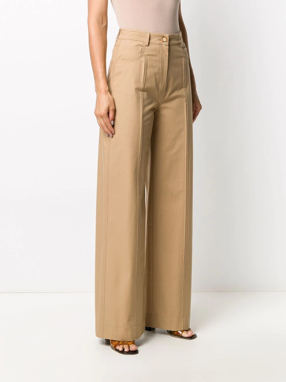 Bowen high-wasited trousers - 3