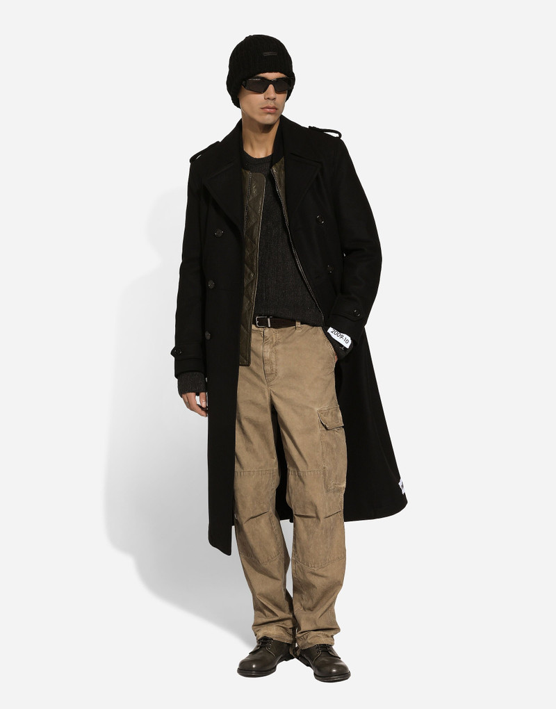 Dolce & Gabbana Cotton cargo pants outlook
