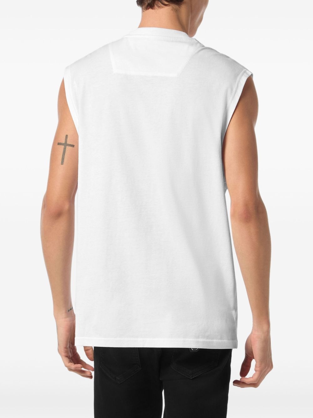 logo-appliqué top - 4