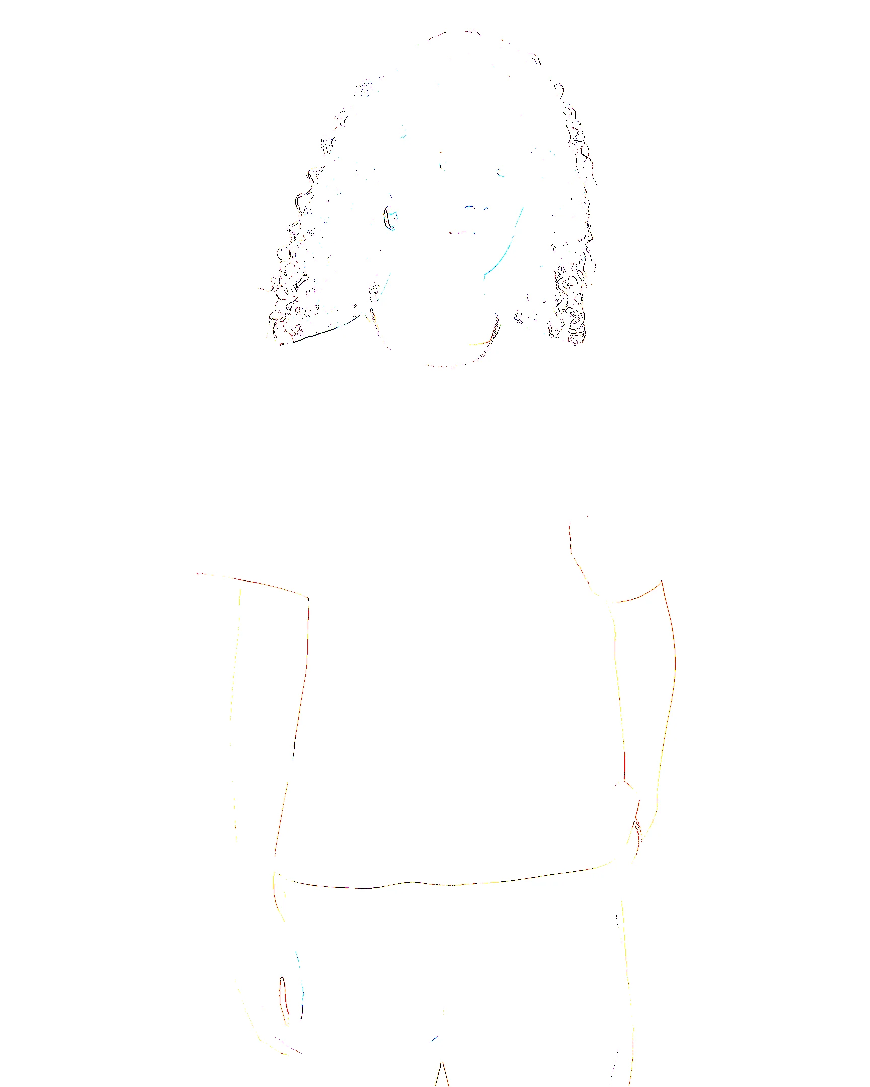 Jordan Brooklyn Women's Graphic T-Shirt - 1