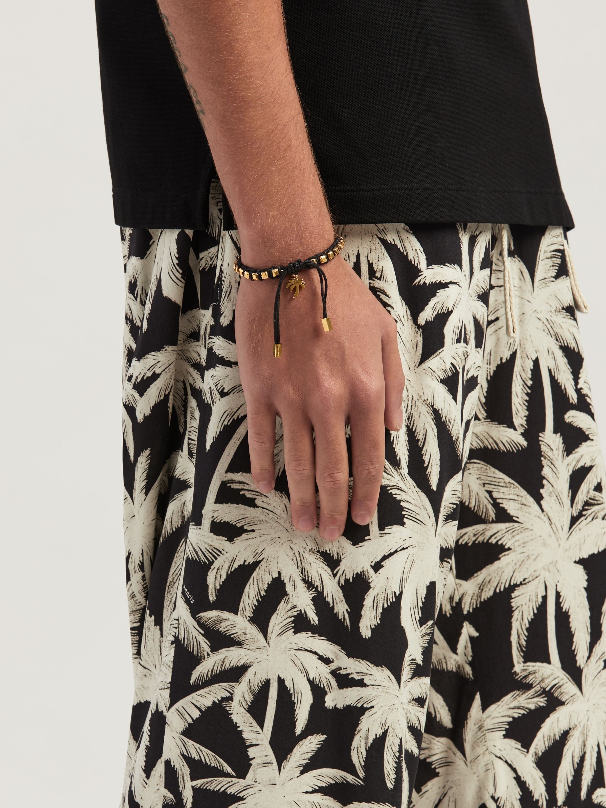 Palm Angels Palm Beads Bracelet | REVERSIBLE