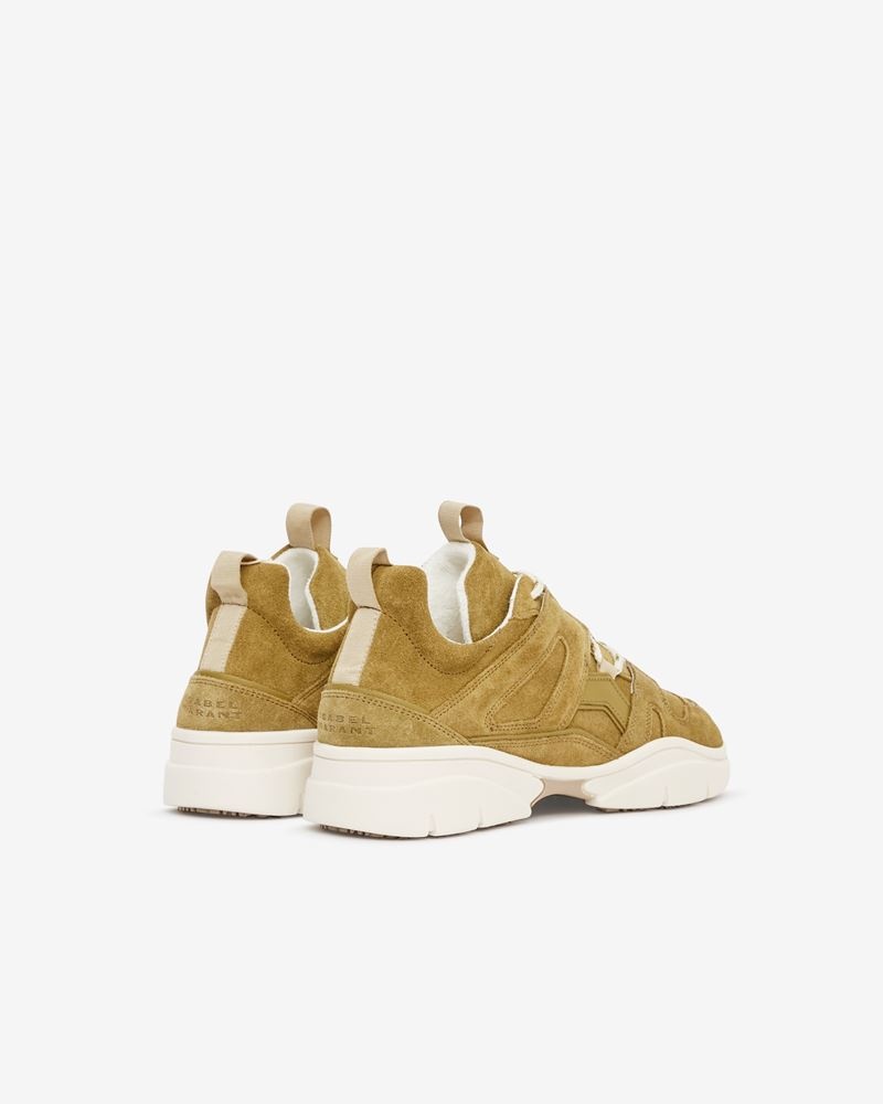 KINDSAY LEATHER SNEAKERS - 2