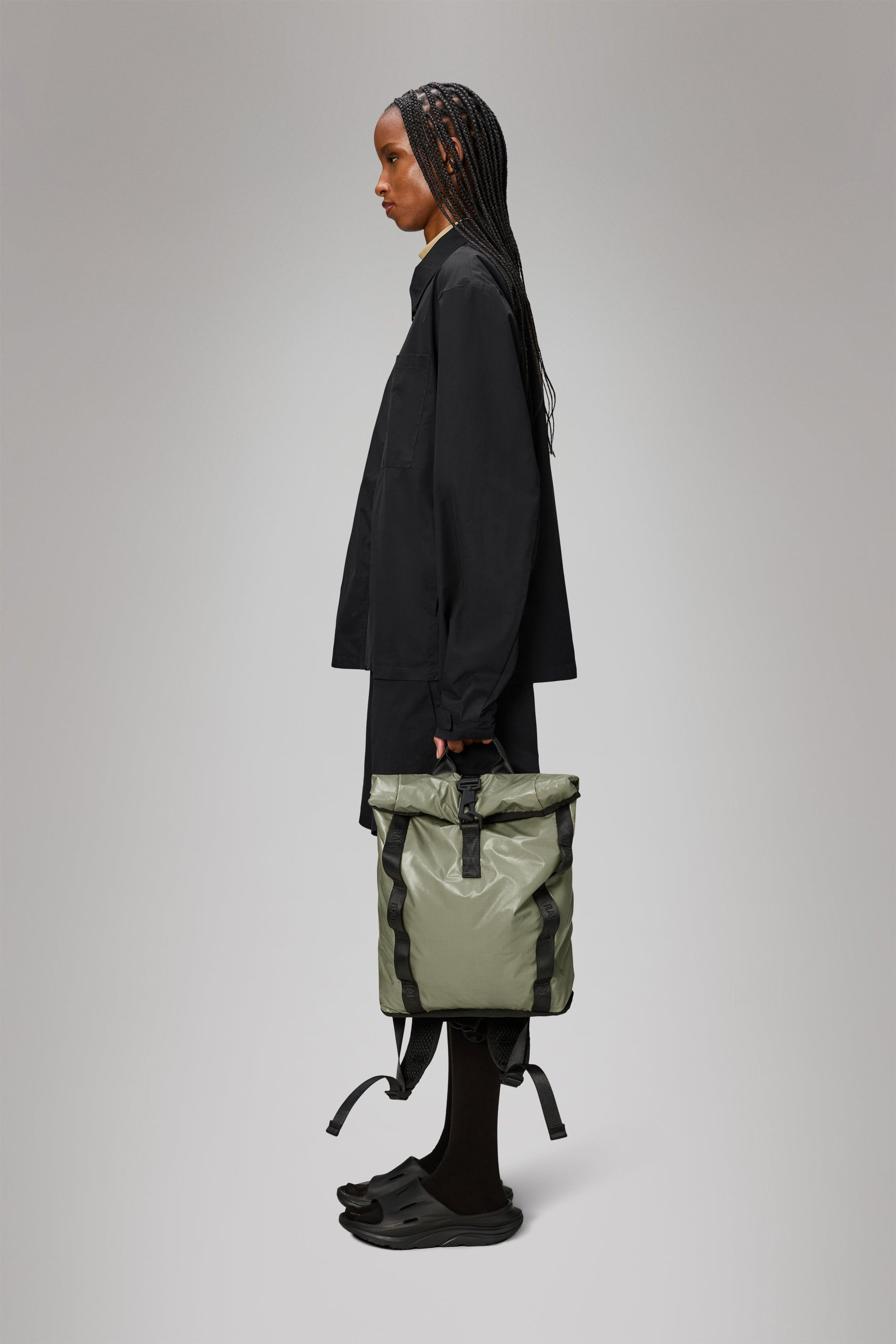 Sibu Rolltop Rucksack Mini - 3
