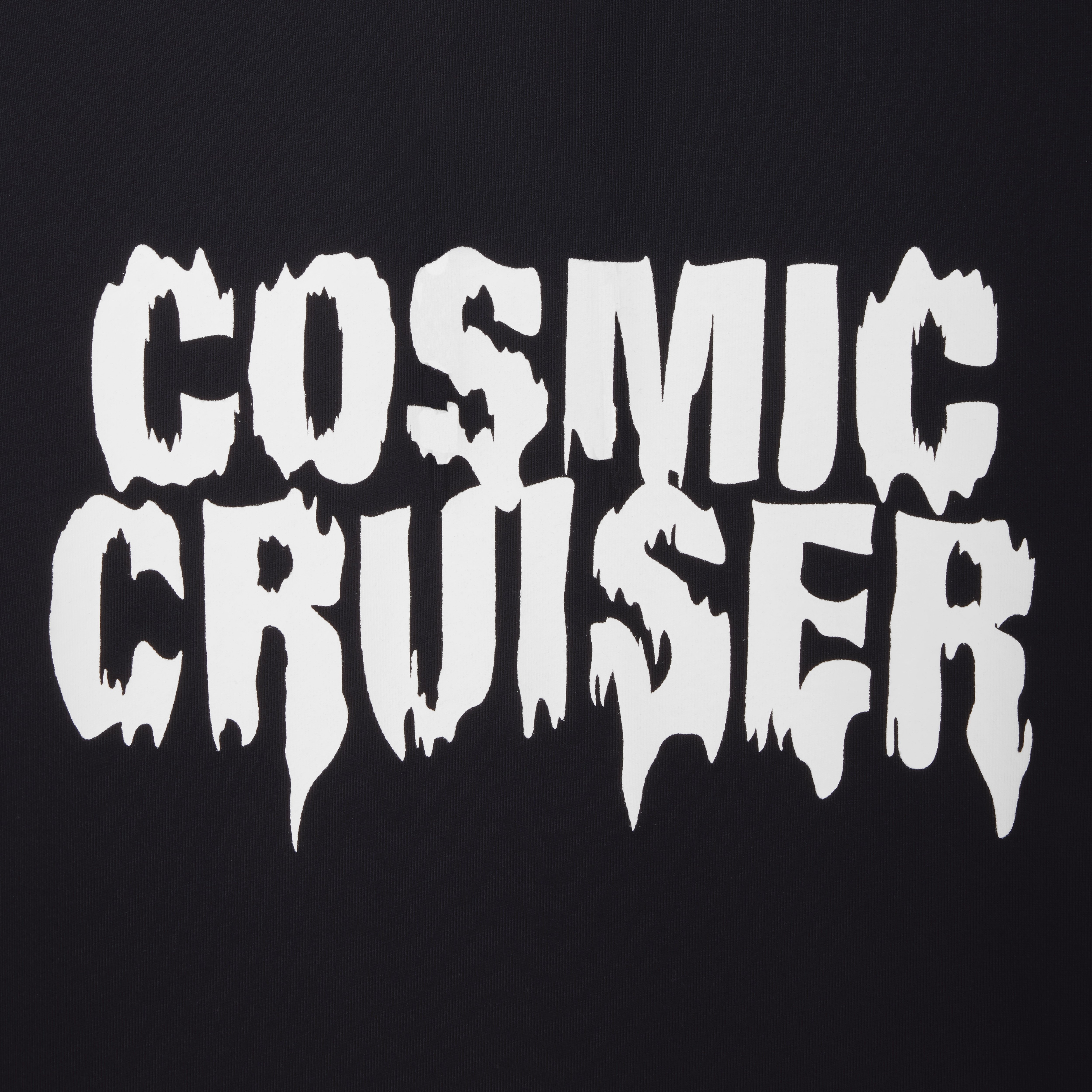 COSMIC CRUISER HOODIE IN COTTON FLEECE - 3