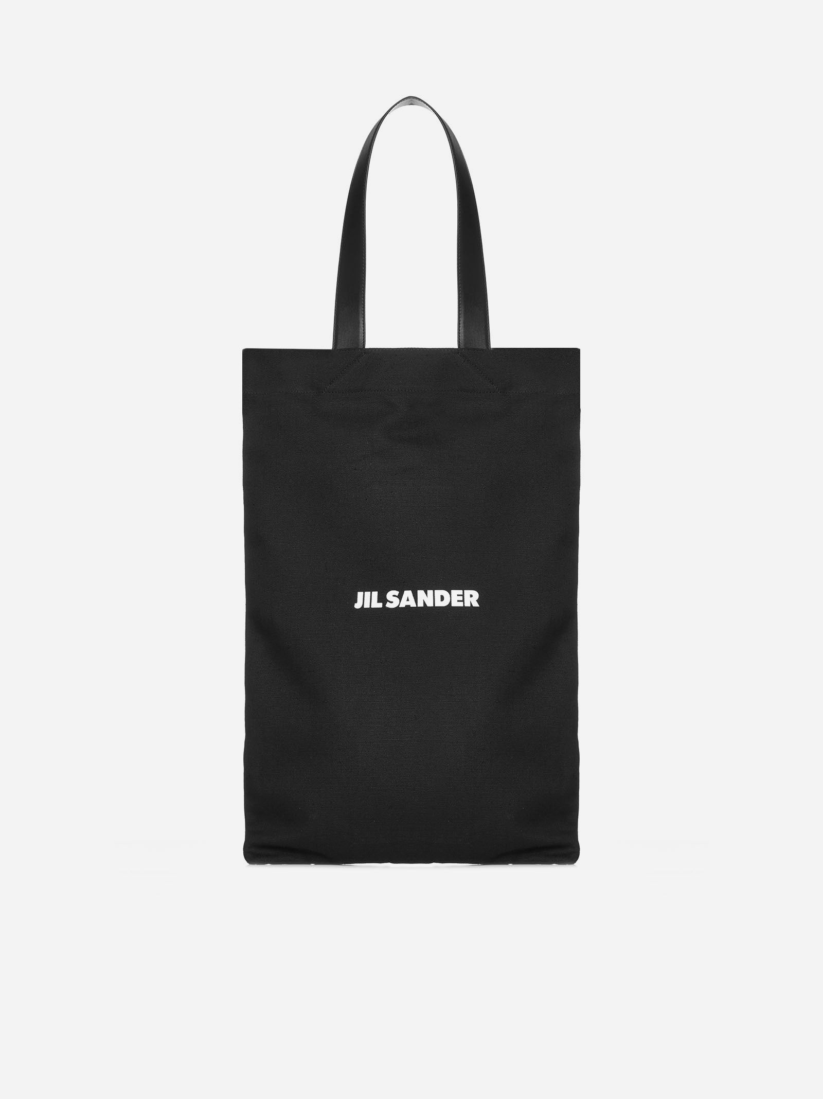 Book canvas large tote bag - 1