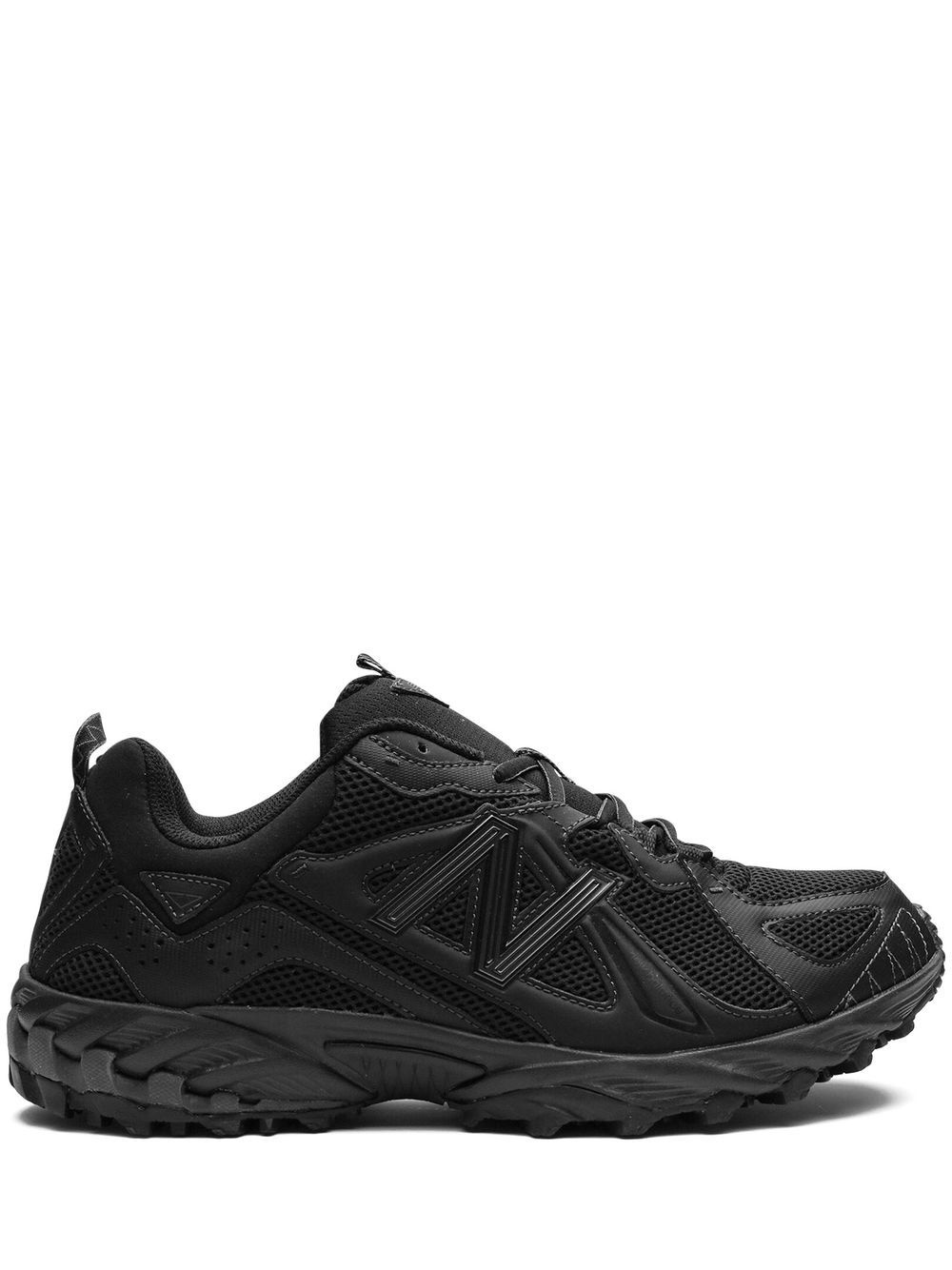 610T "Triple Black" sneakers - 1