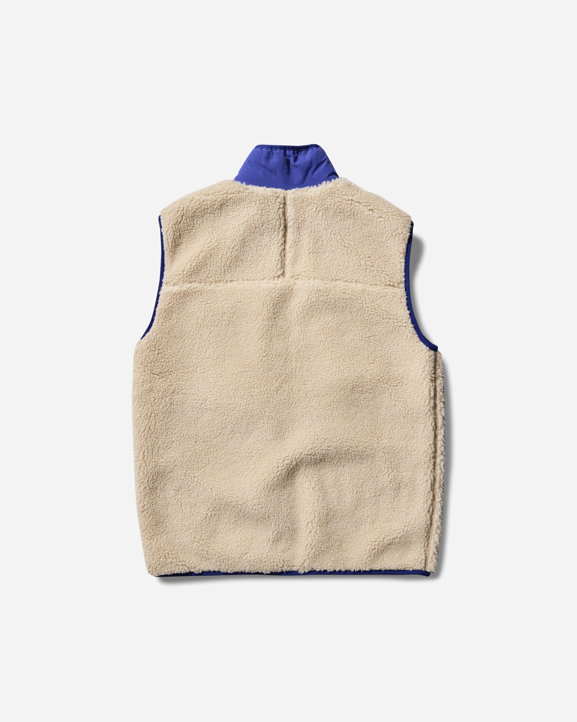 Men's Classic Retro-X Vest Dark Natural - 2