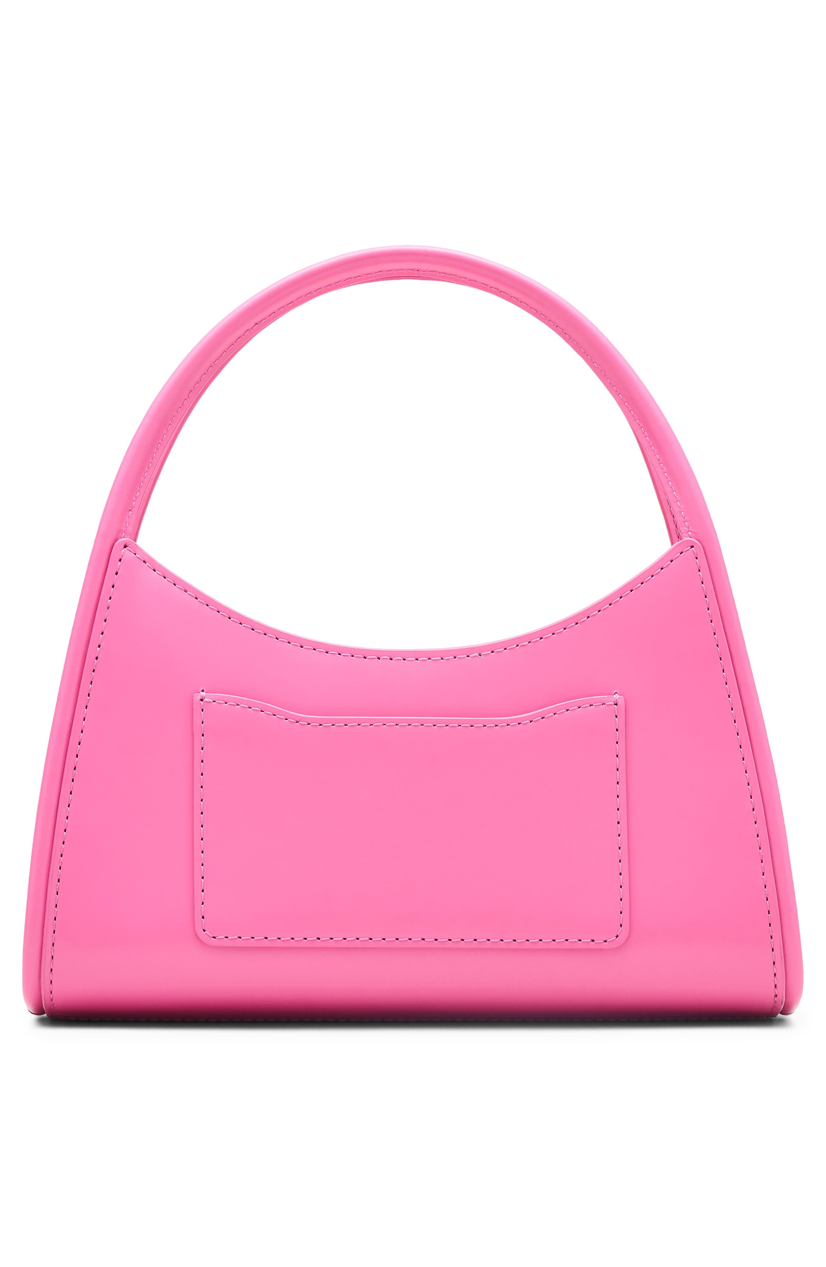 Marc Jacobs The Claw Clip Crossbody Bag in Bow Pink at Nordstrom - 3