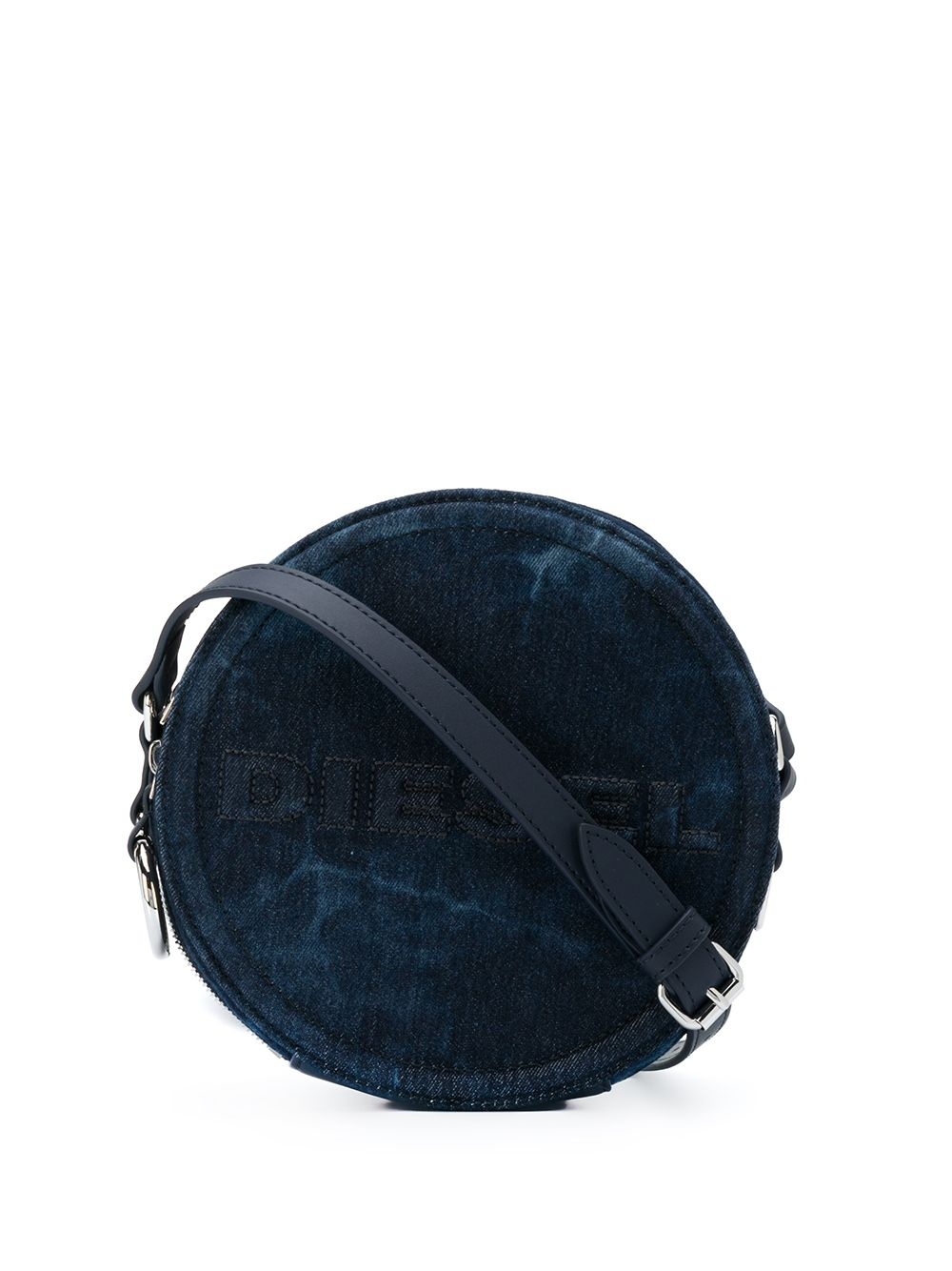 circle logo body bag - 1