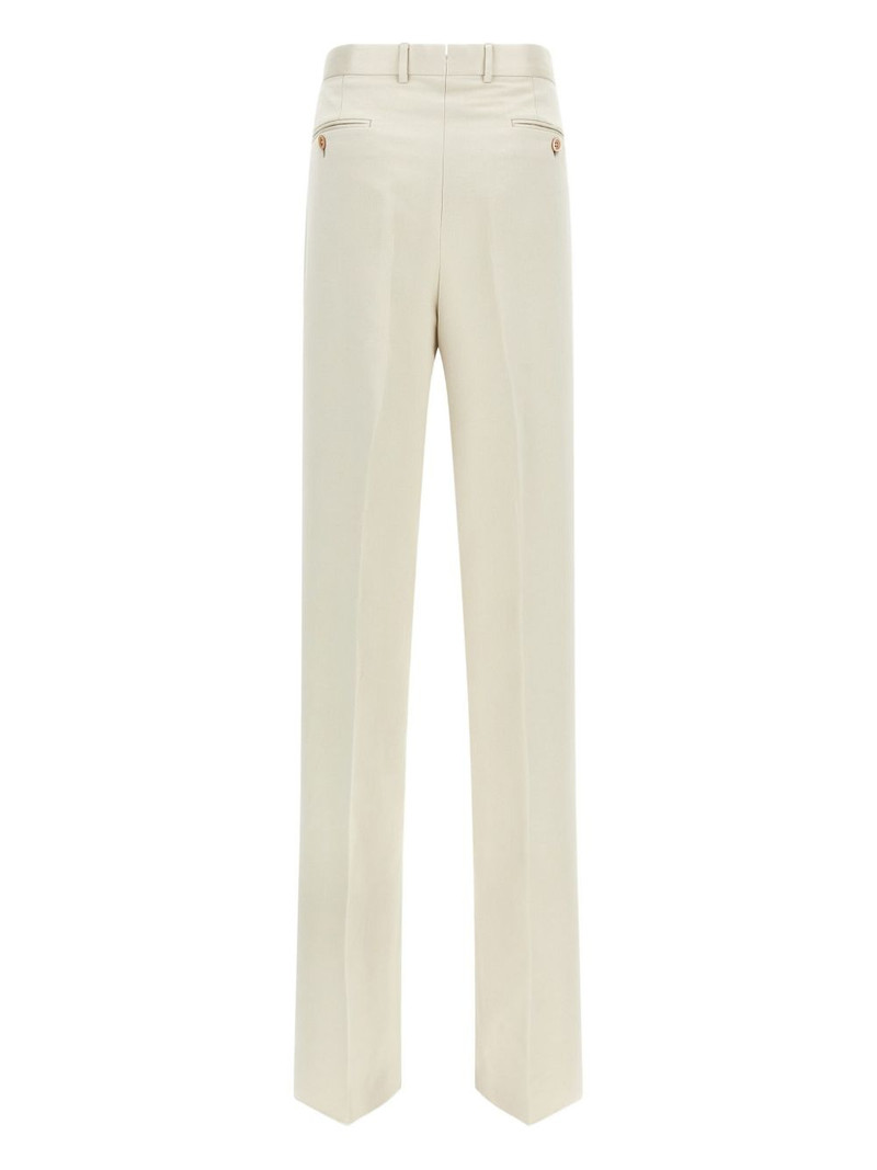 TOM FORD double-pinch trousers outlook