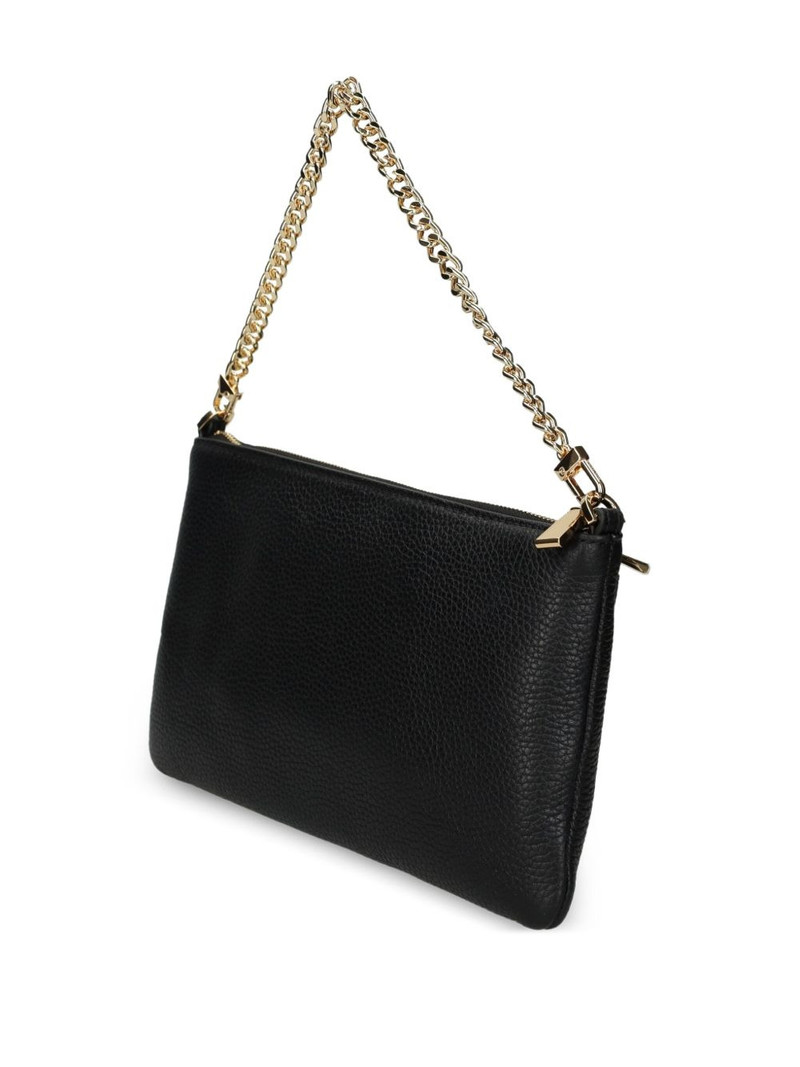 logo-lettering shoulder bag 3