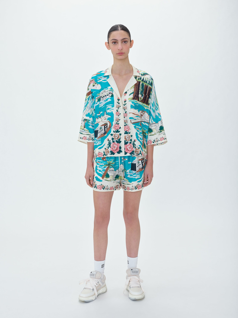 AMIRI CALIFORNIA PJ SHORTS outlook