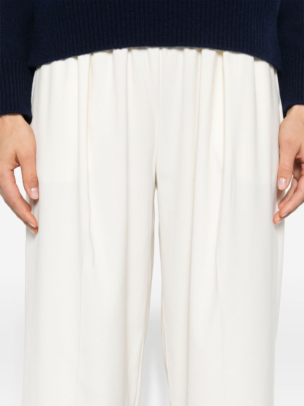 Julia straight-leg trousers - 5