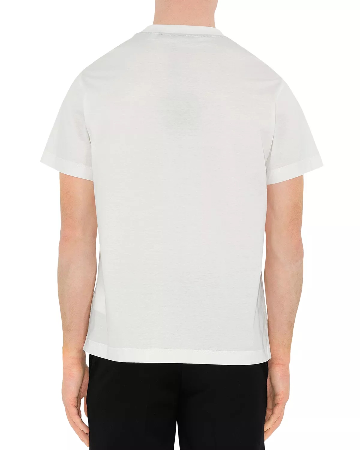 Classics Cotton Equestrian Knit Embroidered Graphic Tee - 5