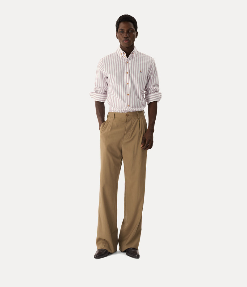 Vivienne Westwood TWO BUTTON KRALL SHIRT outlook